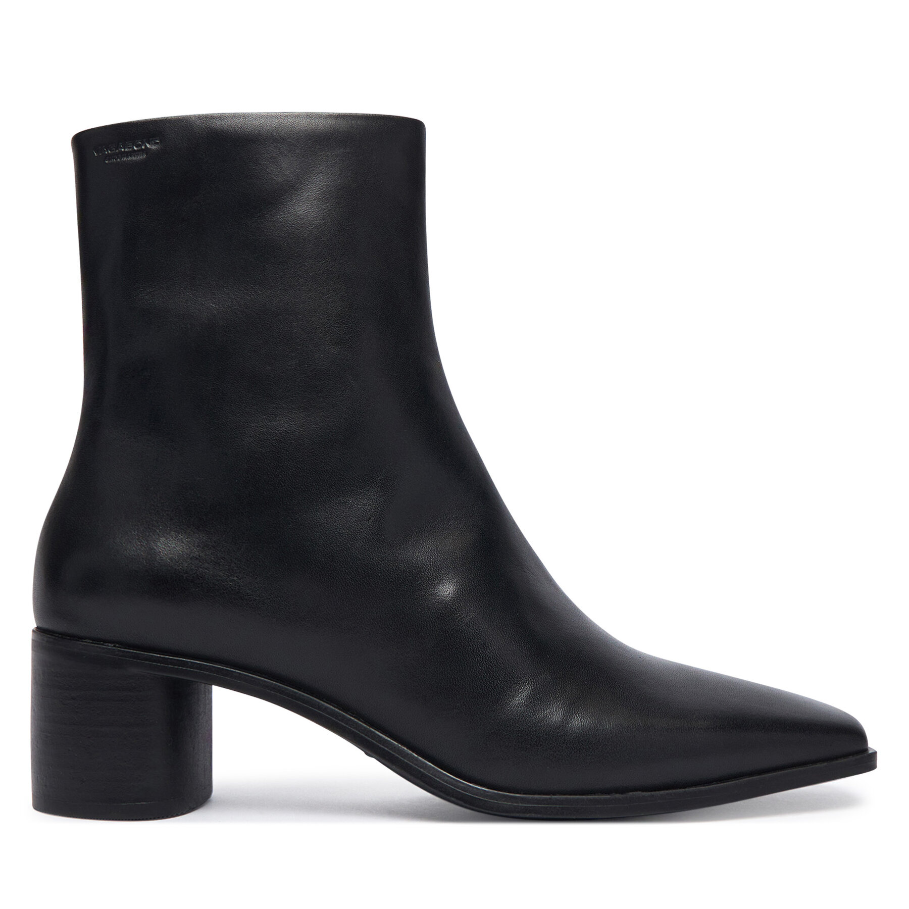 Škornji Vagabond Shoemakers Fay 6100-001-20 Črna