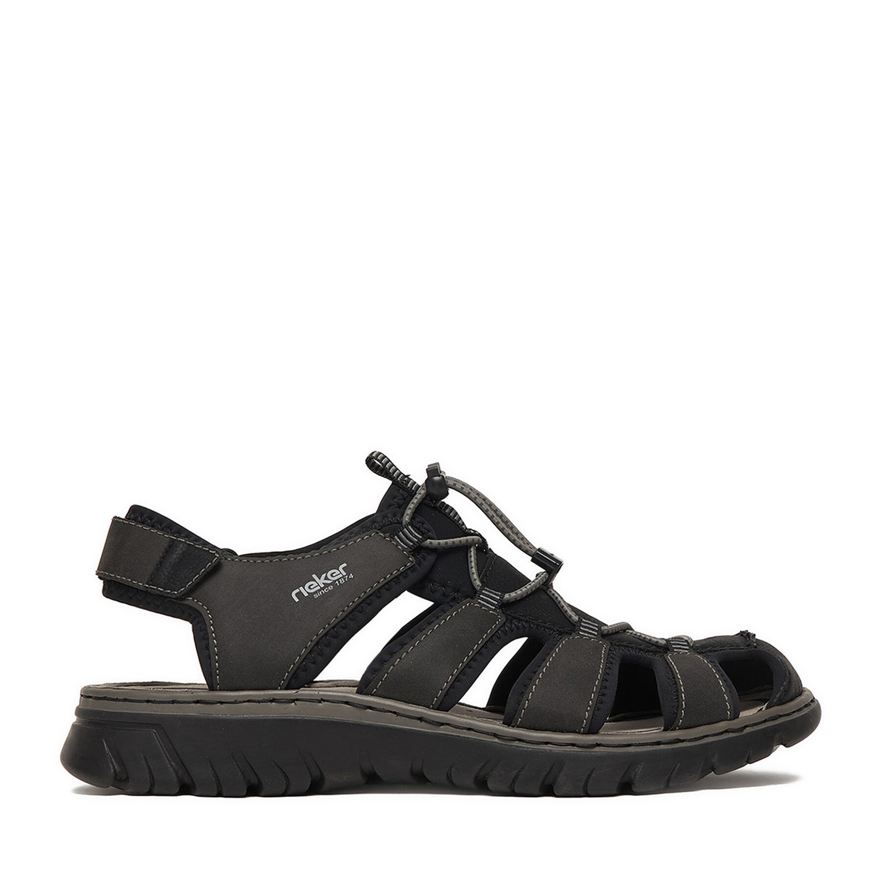 Σανδάλια Rieker CEO-26770-00 Μαύρο