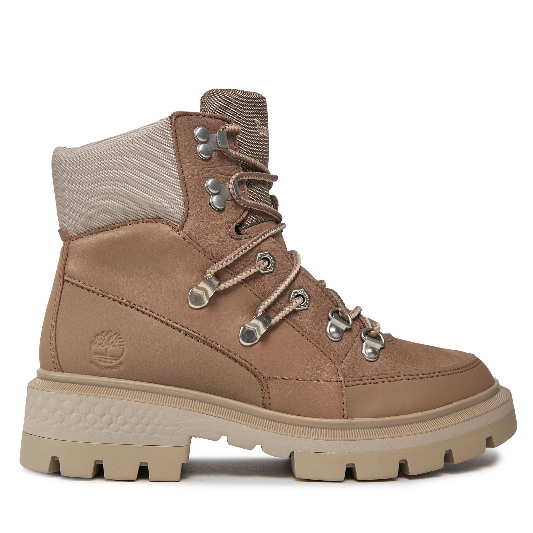 Botines Timberland Cortina Valley Hiker Wp TB0A5T4Z9291 Marrón