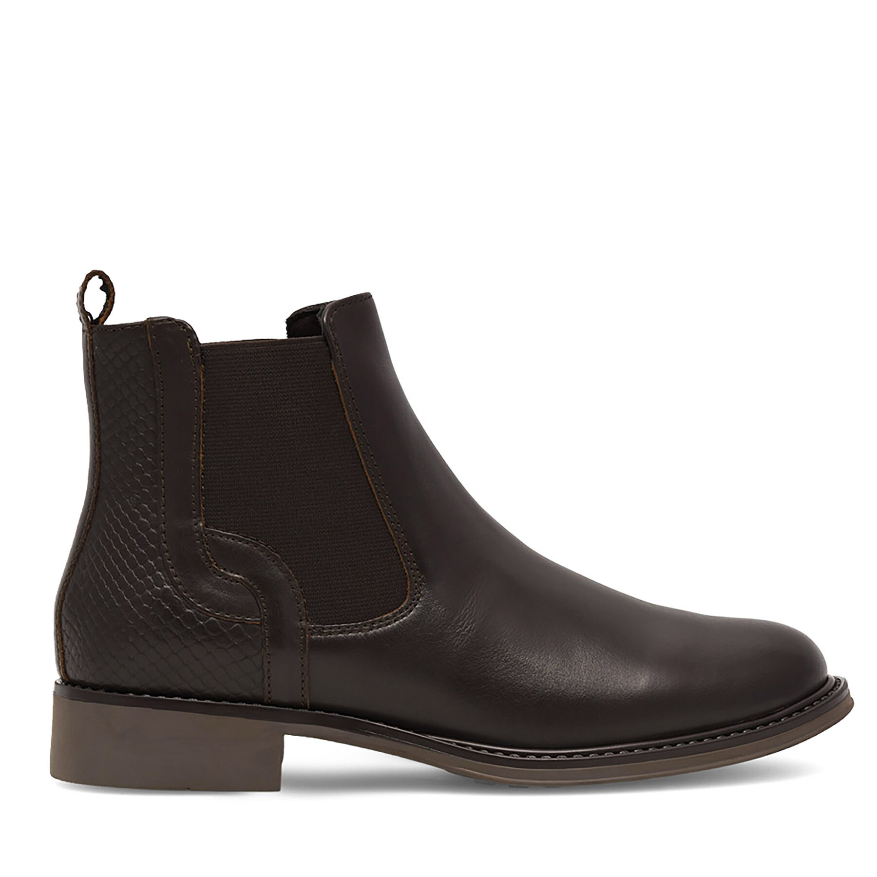 Bottines Chelsea Lasocki DERBY ARC-DERBY-03 Marron