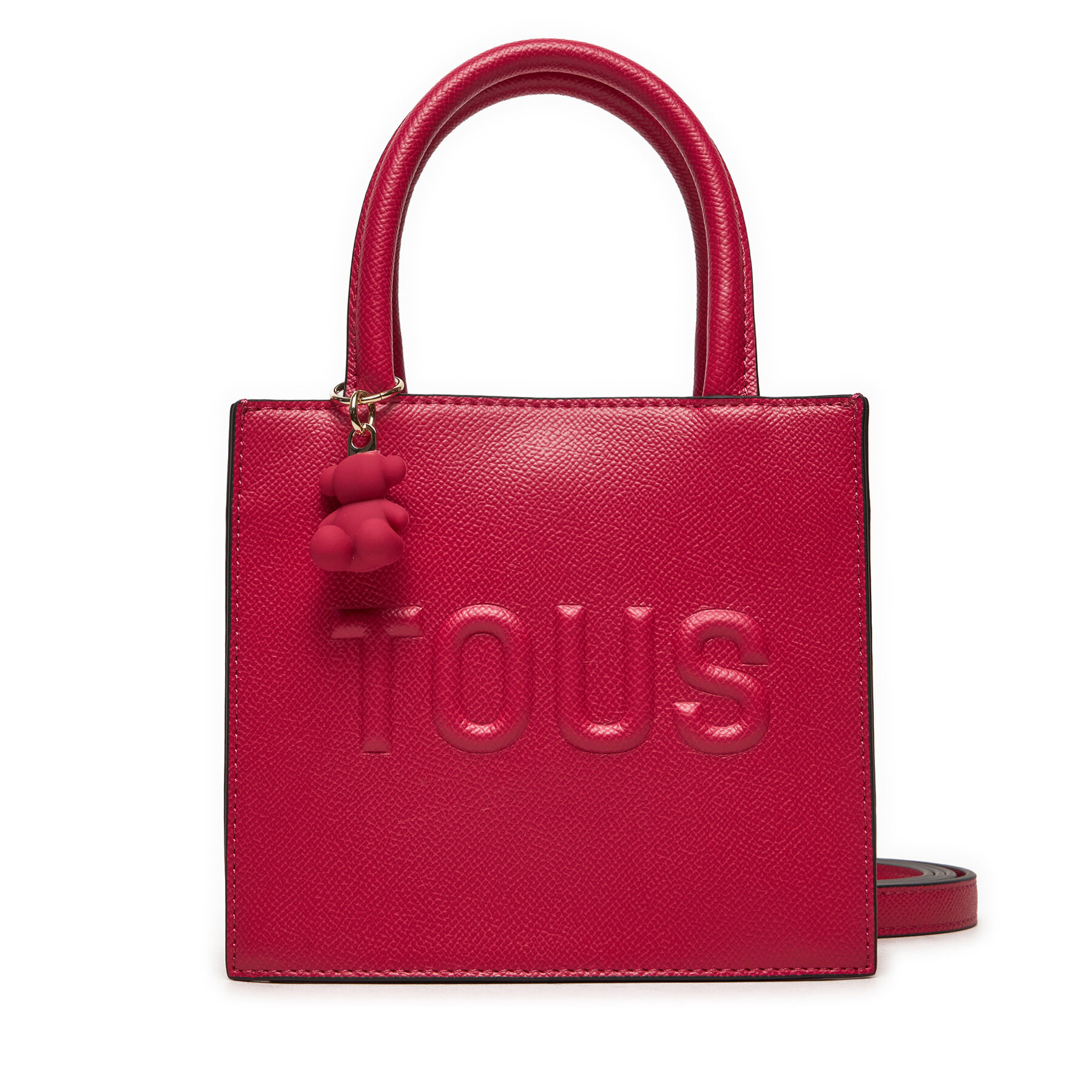 Bolso TOUS 2002106625 Rojo