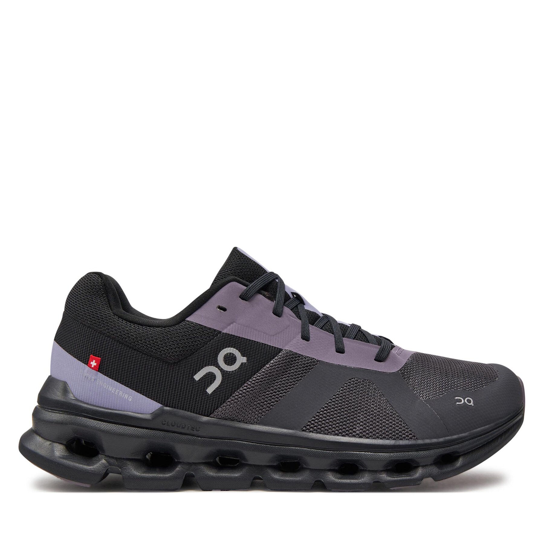 Chaussures de running On Cloudrunner 4698079 Noir