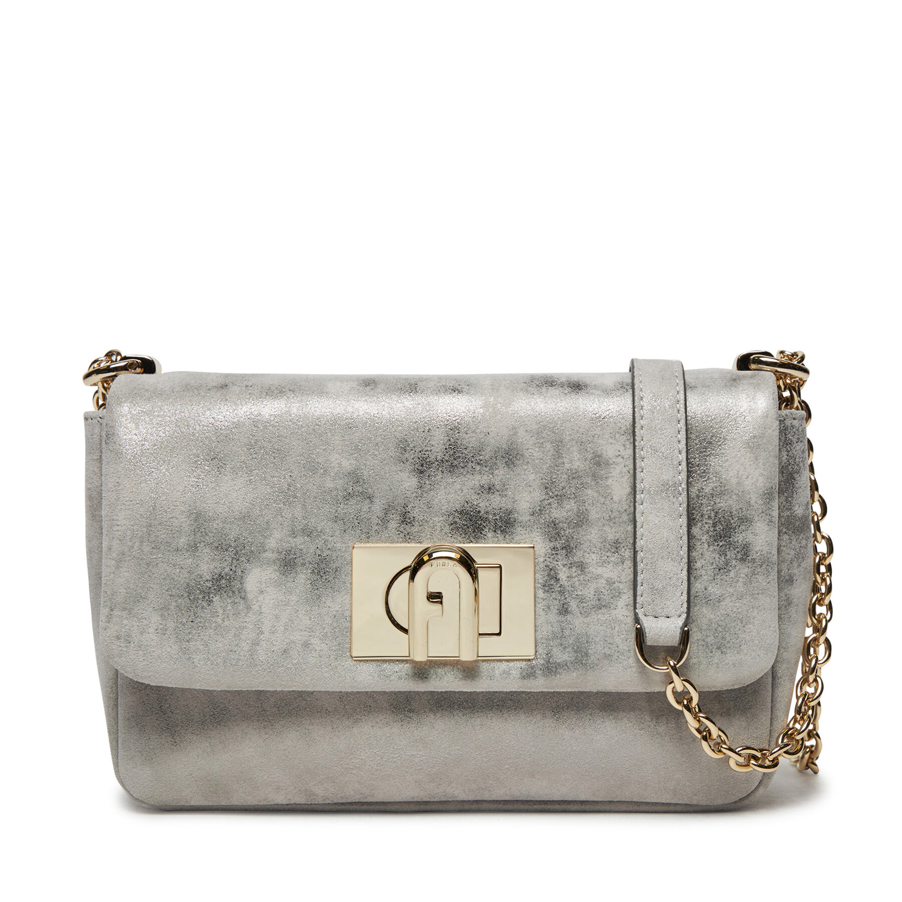 Bolso Furla 1927  BAFKACO BX3355 Y3000 Plata