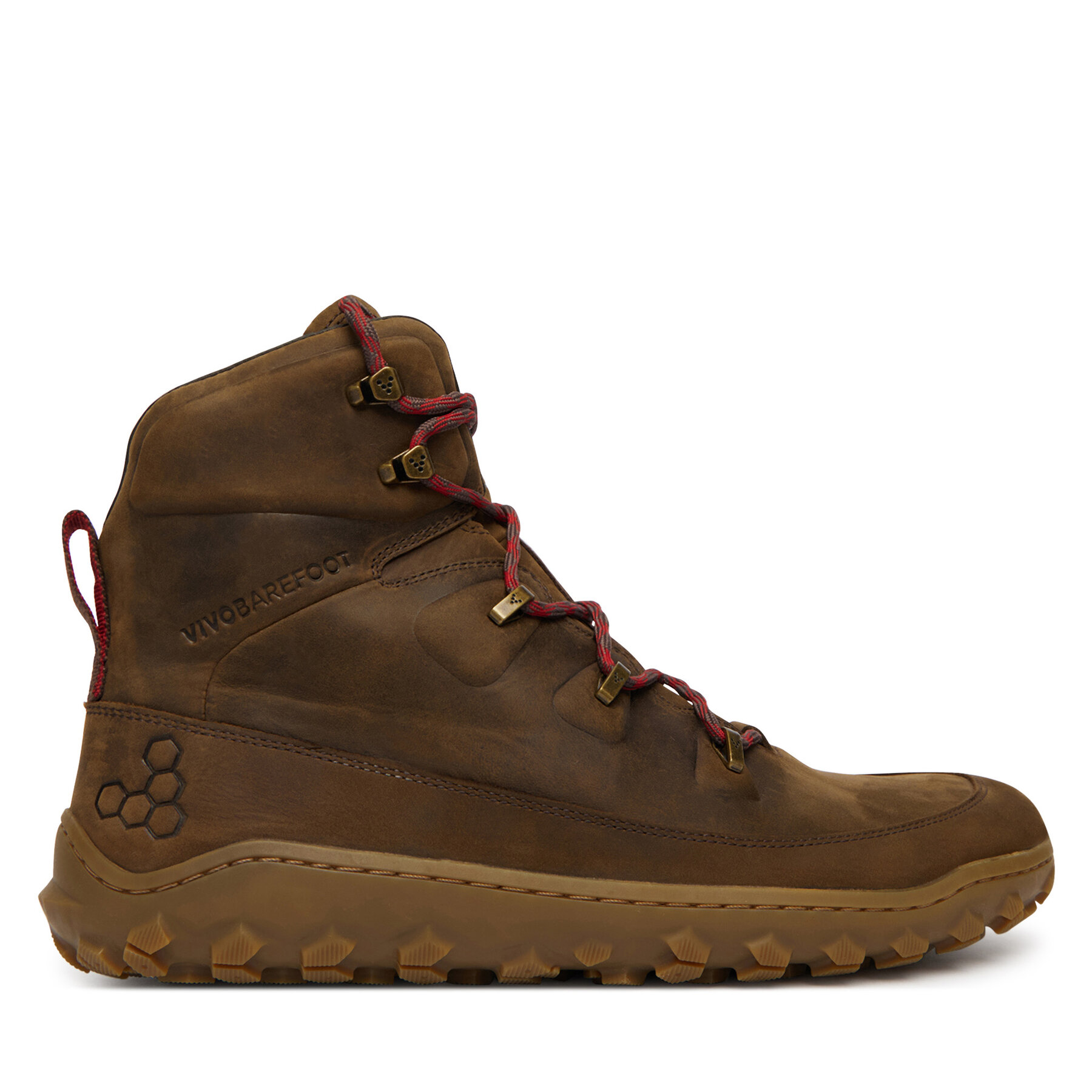 Сникърси Vivo Barefoot Tracker Leather AT II 309622 02 Кафяв