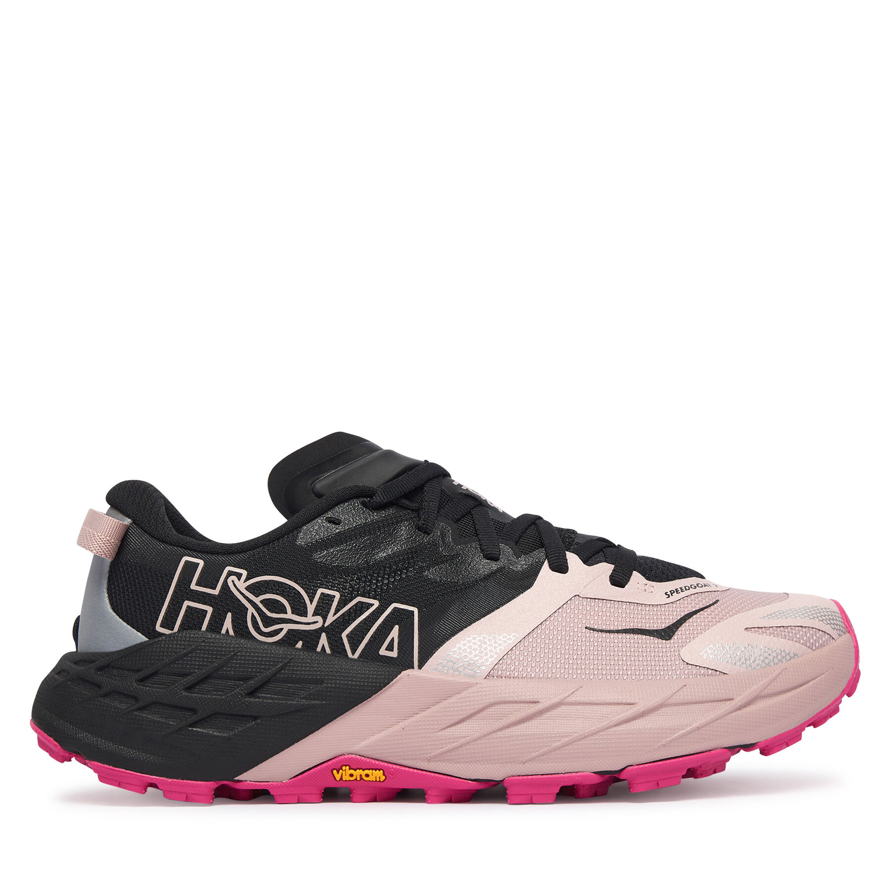 Pantofi pentru alergare Hoka Speedgoat 7 1171929 Negru