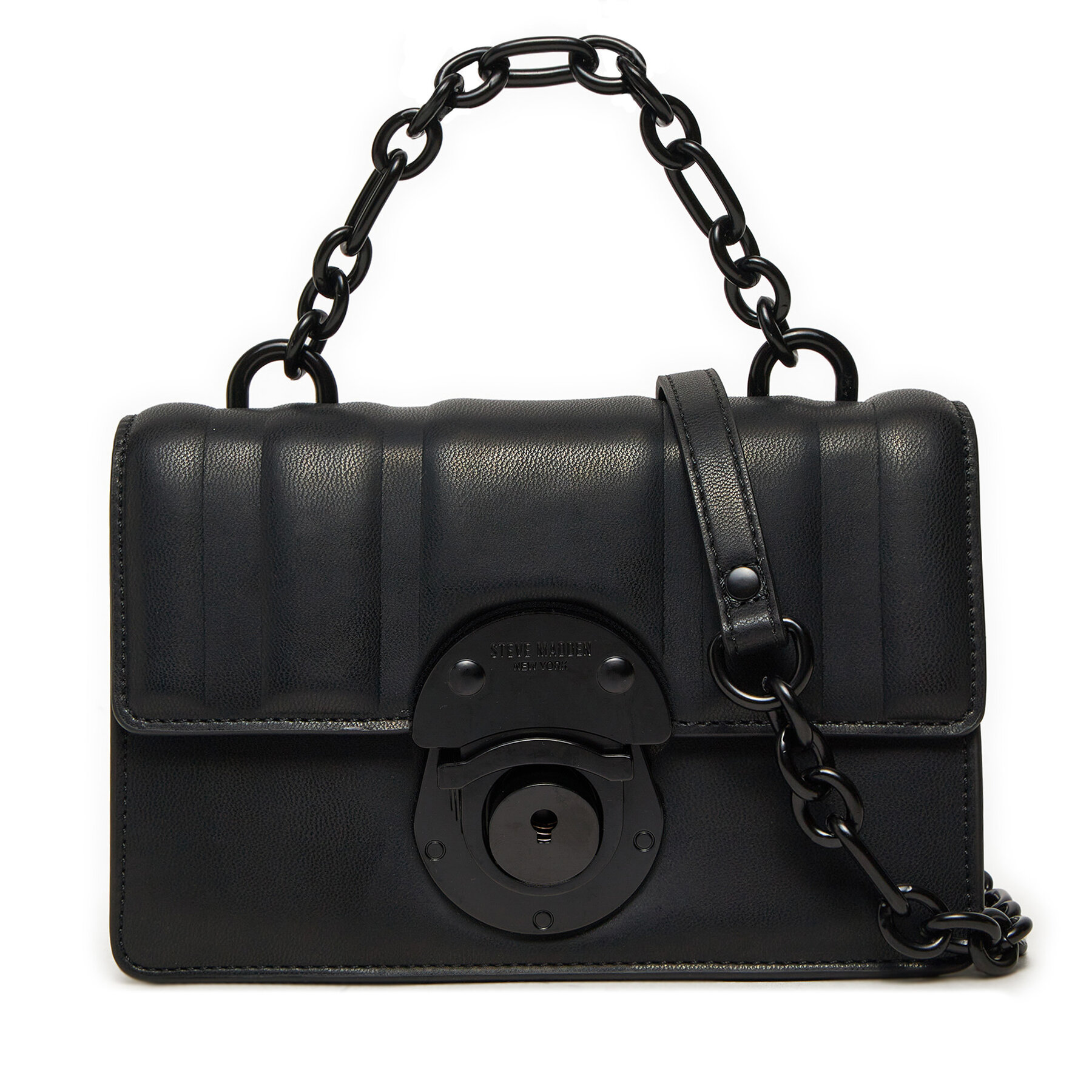 Táska Steve Madden Bfable SM13001505 Fekete