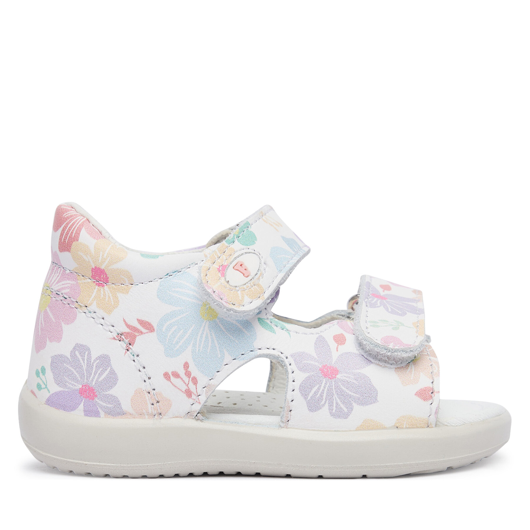 Σανδάλια Falcotto Falcotto By Naturino New River 1500728-B9 Λευκό