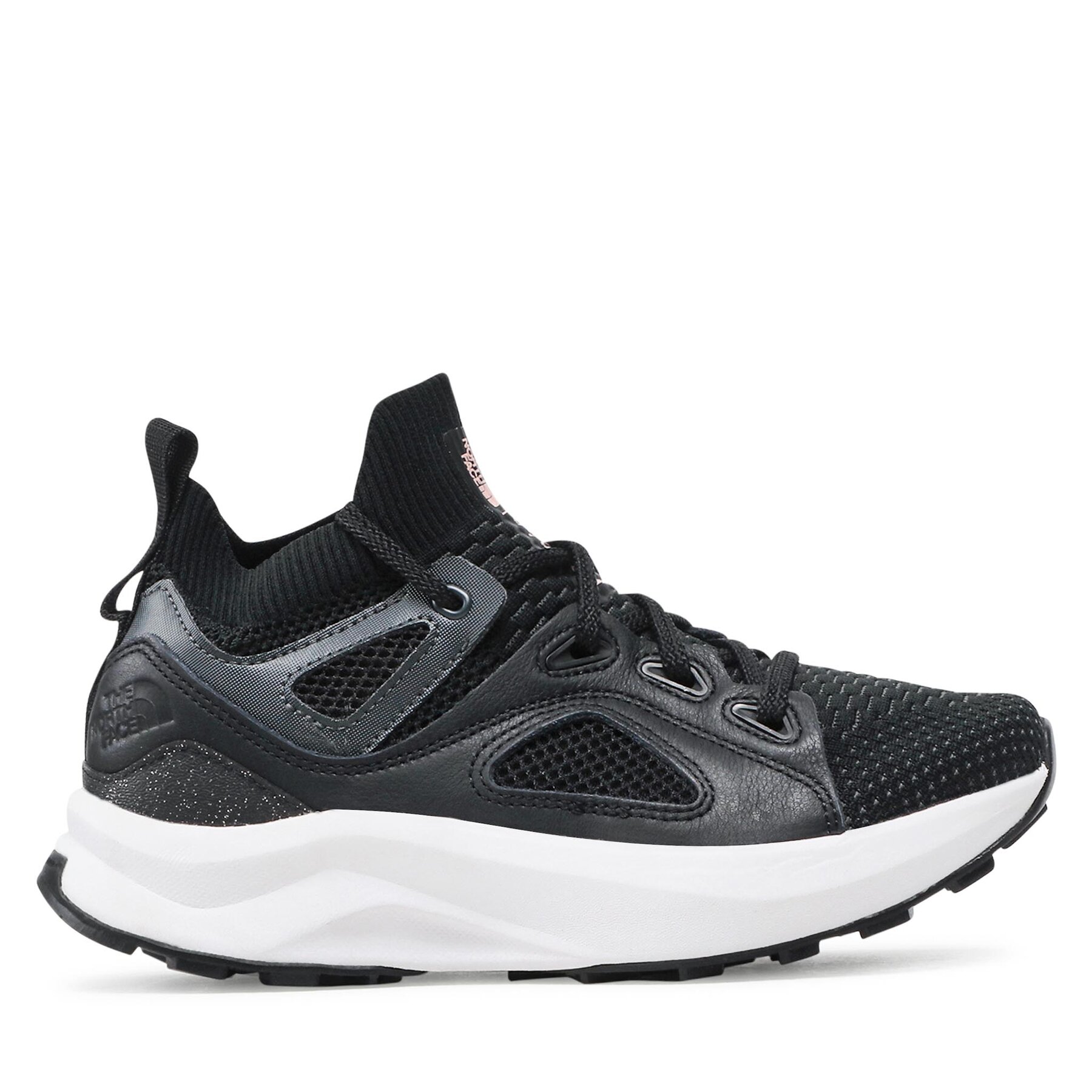 Zapatillas The North Face Hypnum Luxe NF0A7W5RIH9 Negro