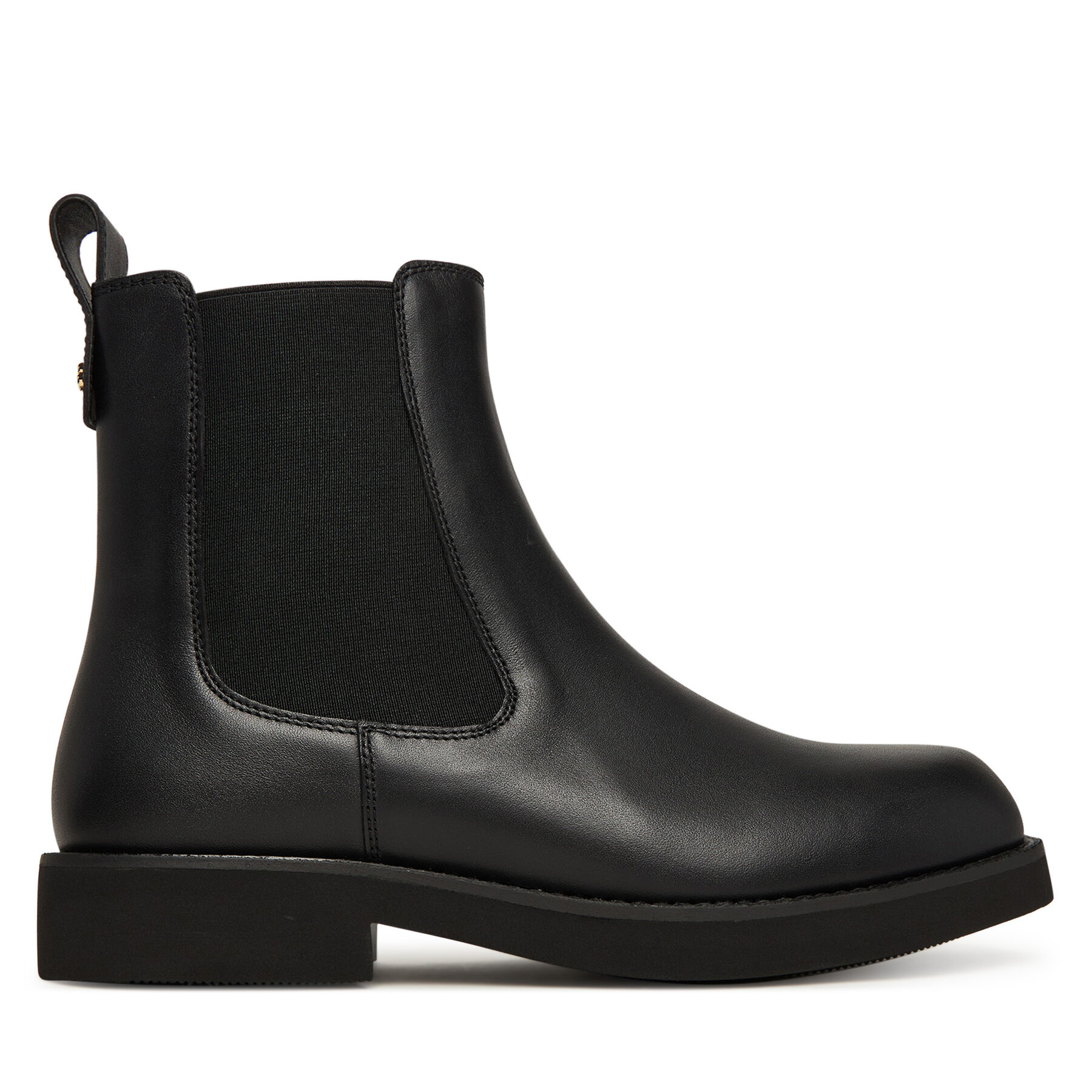 Ghete Jodhpur BOSS Eleri 50558637 Negru