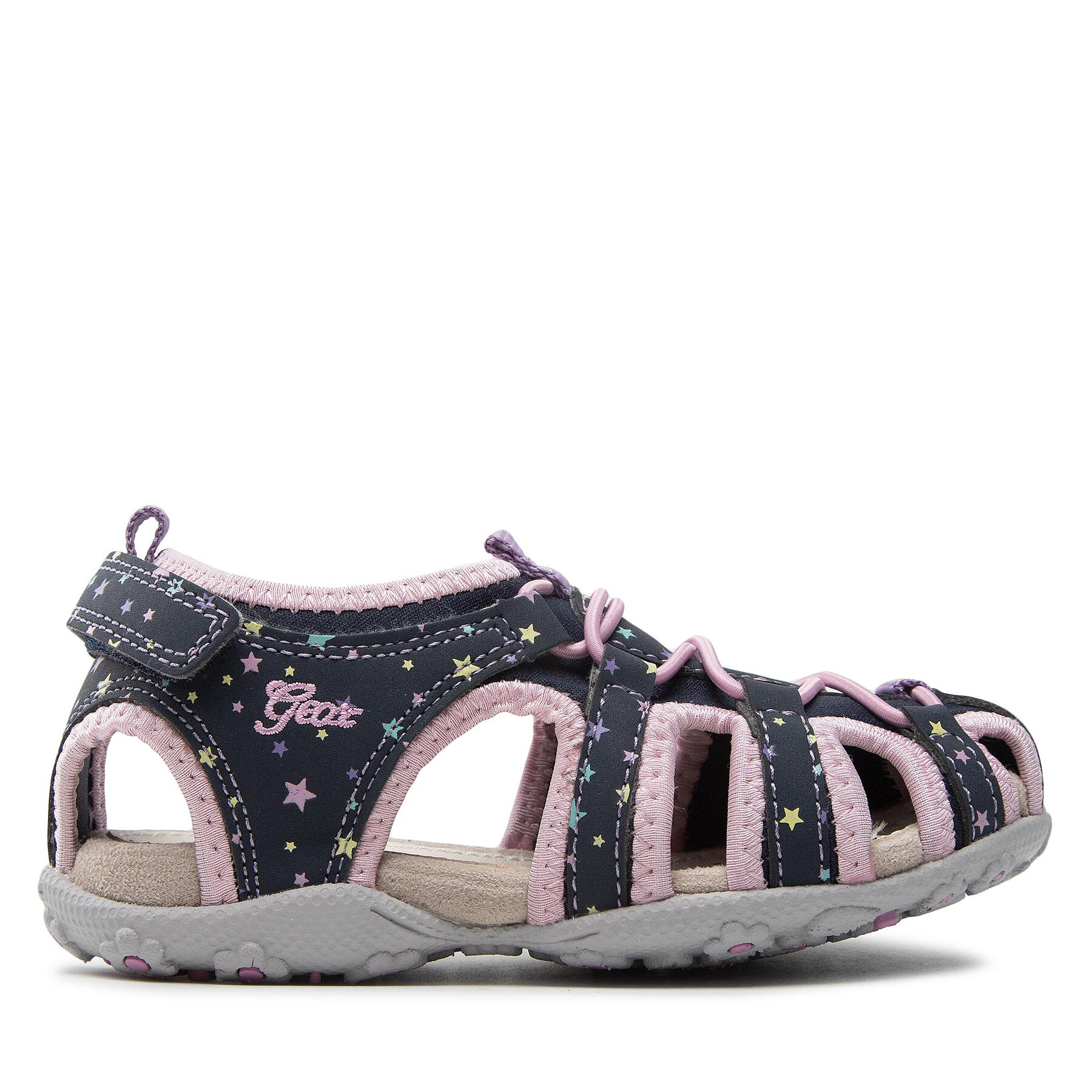 Sandaler Geox J S.Roxanne A J25D9A 01550 C0694 S Mörkblå