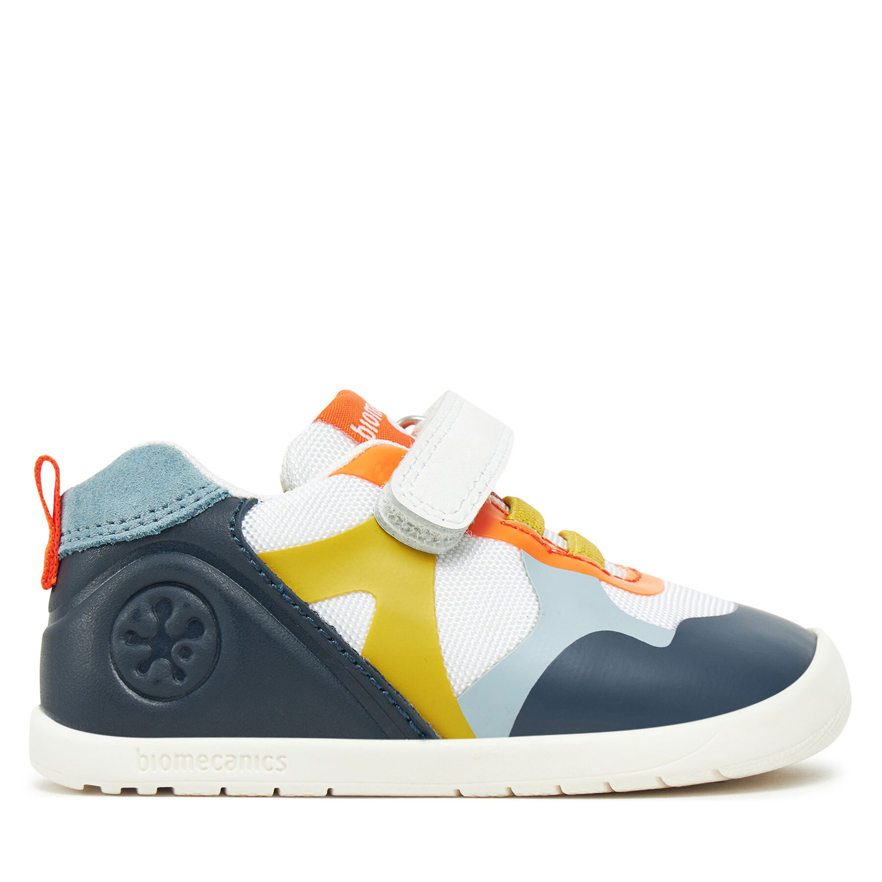 Kinder Sneakers Biomecanics, Schuhgröße 19, Dunkelblau, 252163 M