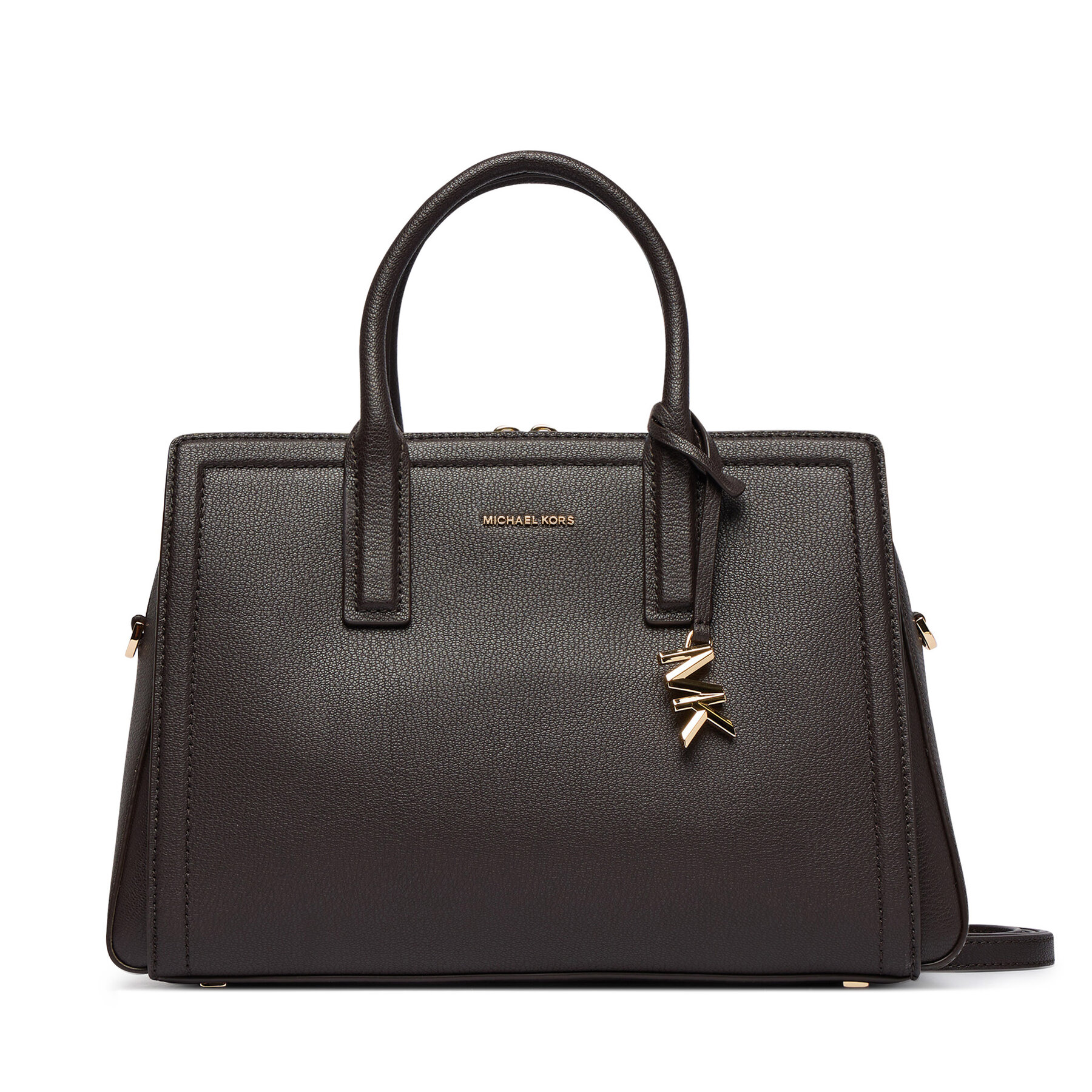 Torbica MICHAEL Michael Kors 30R5G9IS6L Tamno smeđa