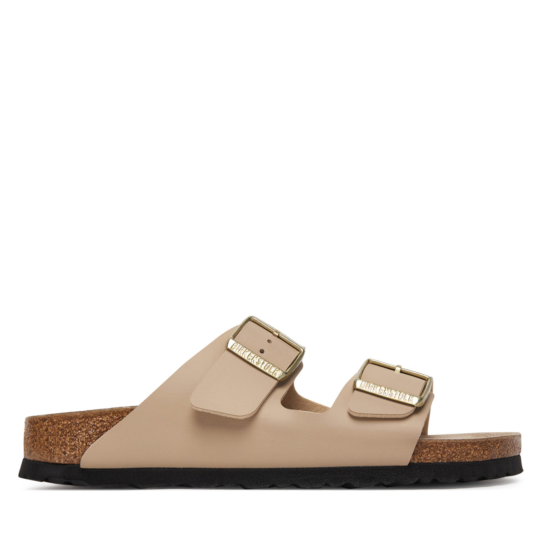 Papucs Birkenstock Arizona 1031438 Bézs