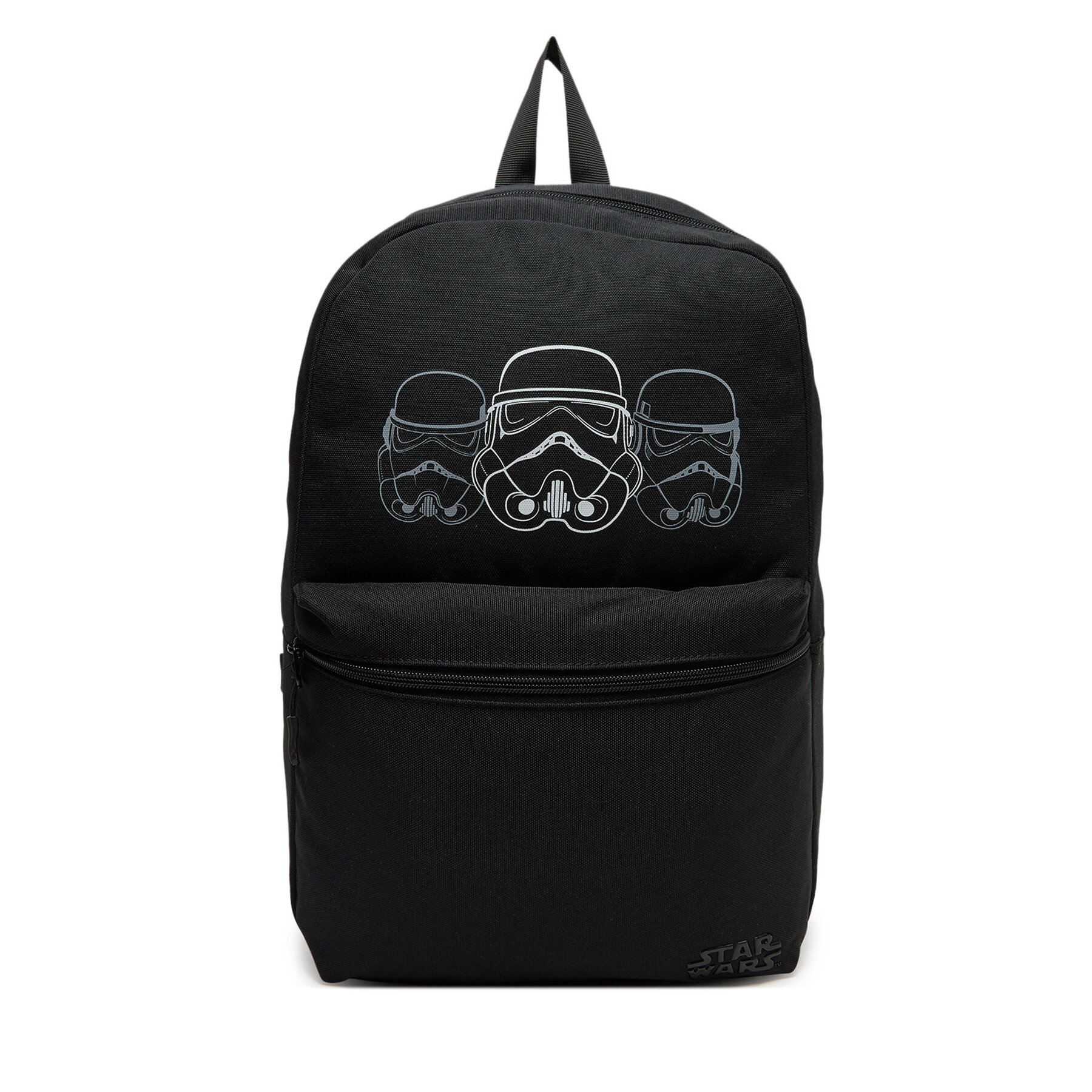 Hátizsák Star Wars ACCCS-SS25-319SW Fekete