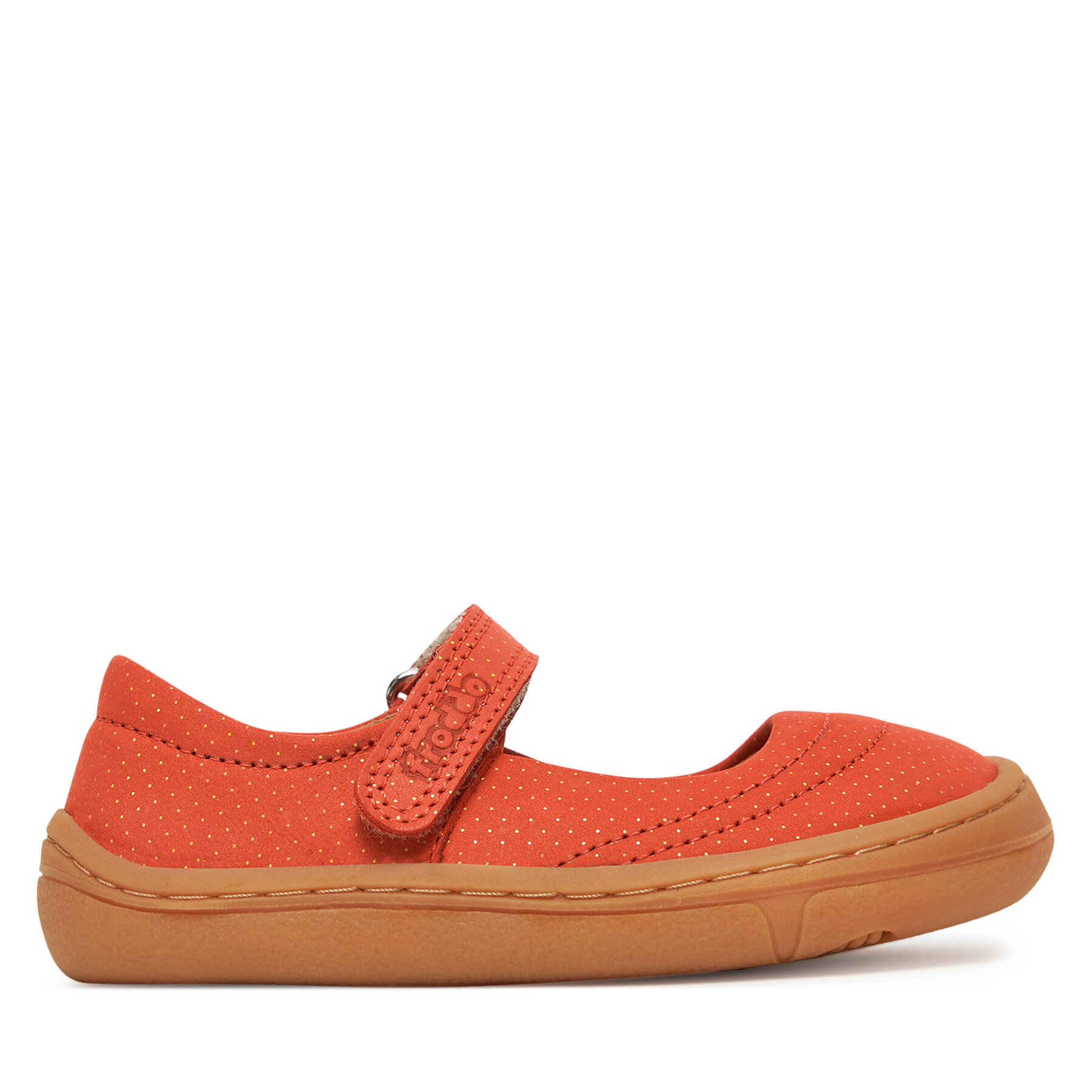 Pantofi Froddo G3140184-7 M Coral