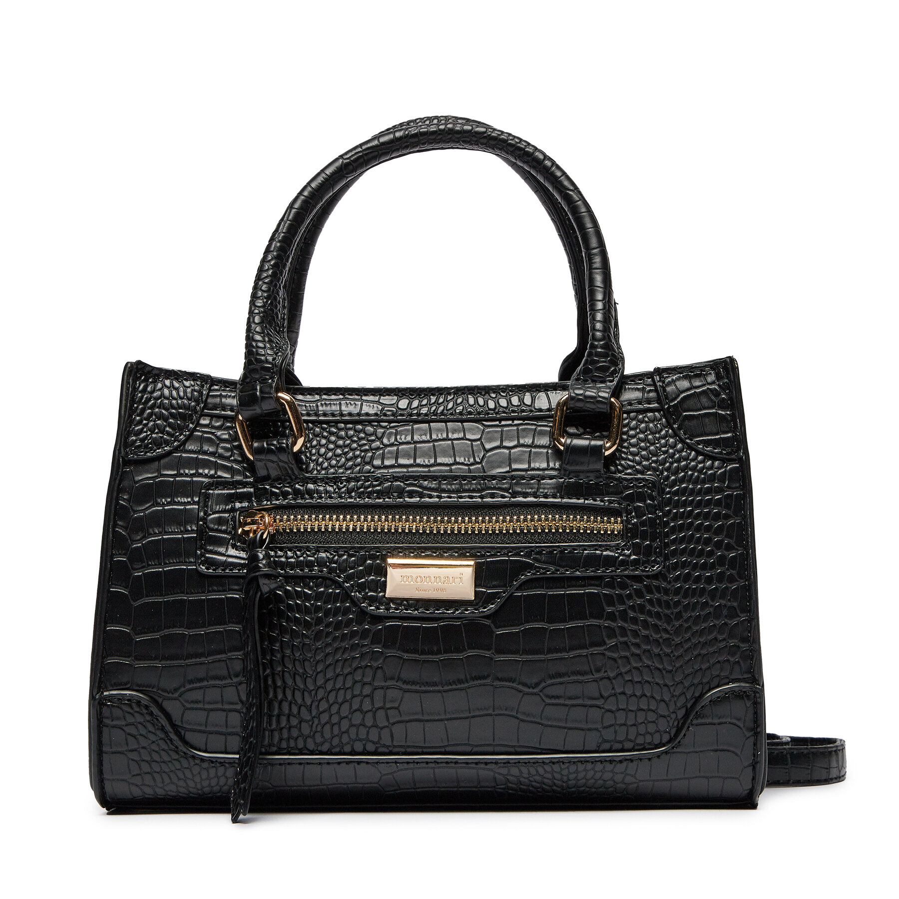 Bolso Monnari BAG2210-KM20 Negro