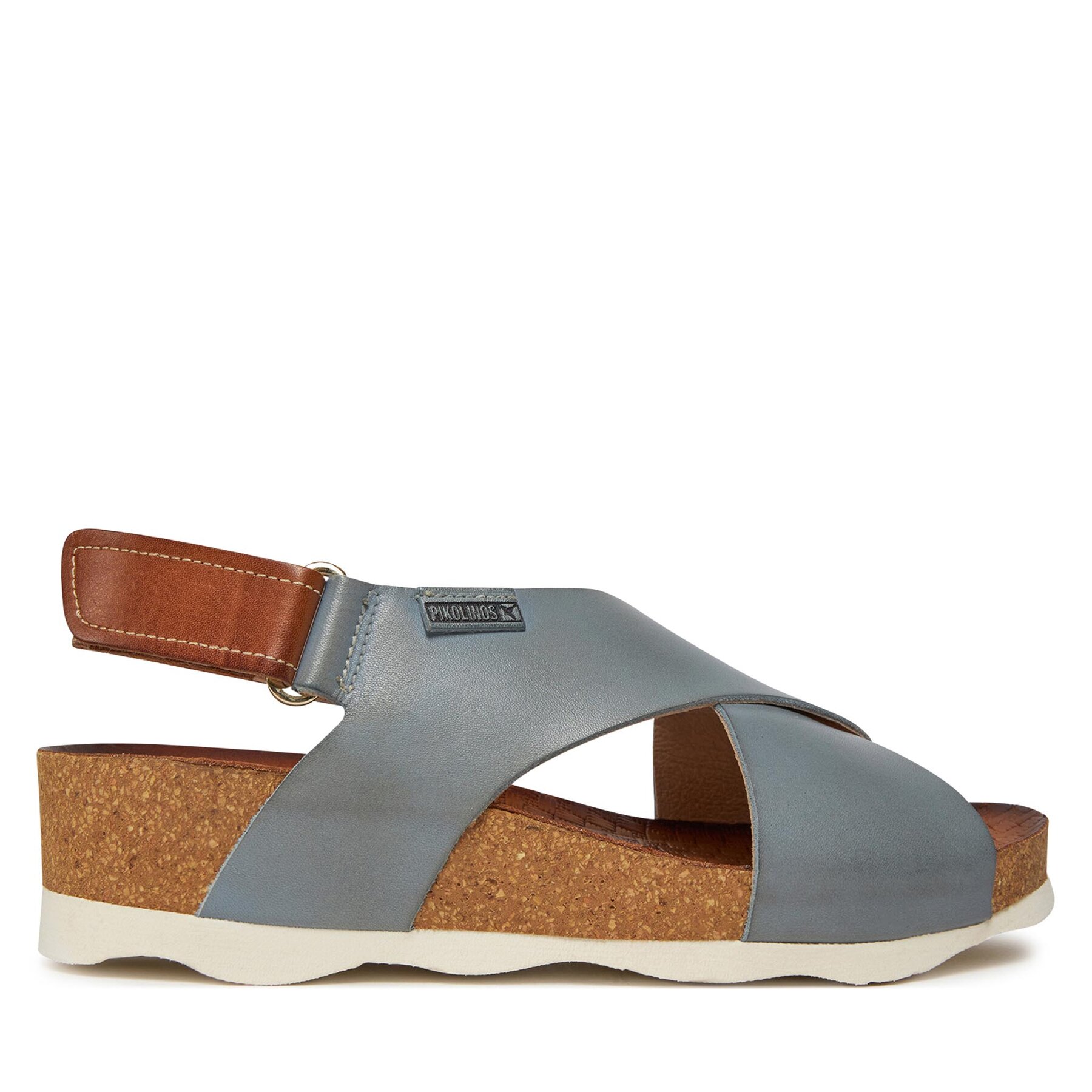 Pikolinos Sandalen Mahon W9E-0912 Blau