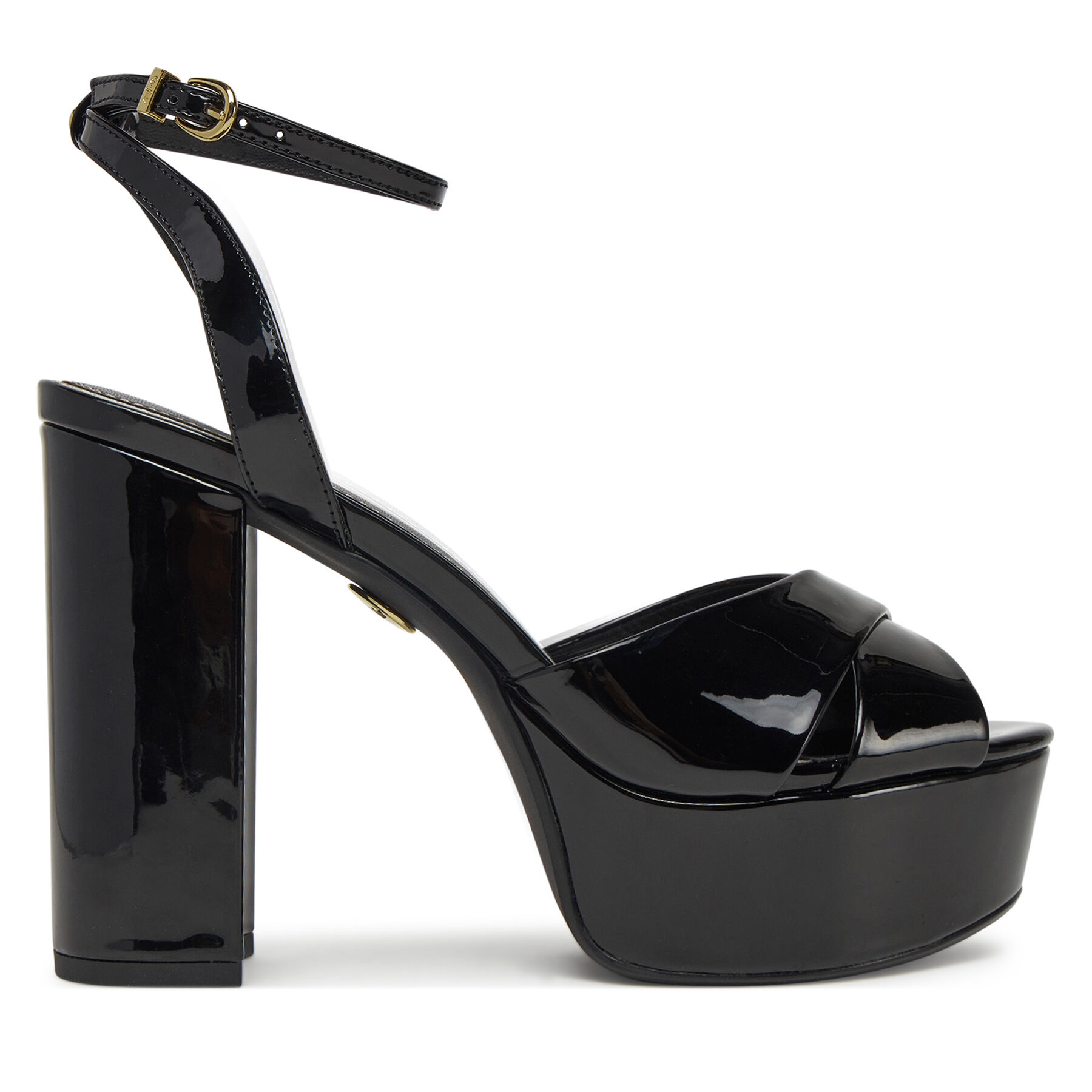 Sandale Buffalo Jessie 1291606 Negru