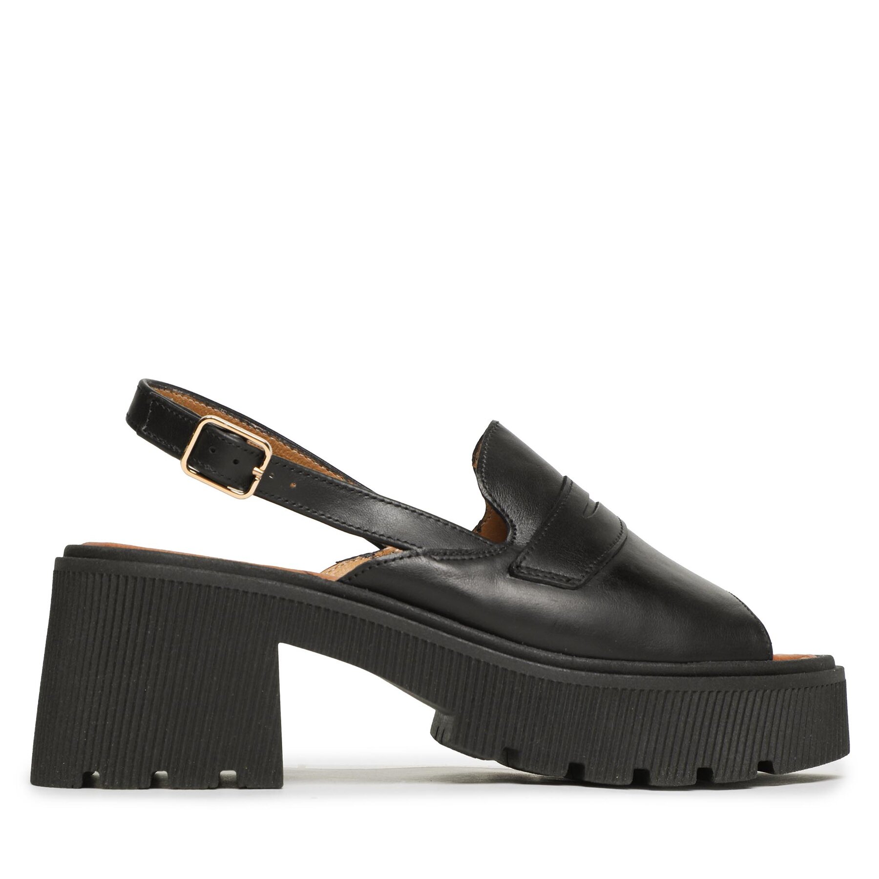 Sandalias Maciejka 06039-01/00-1 Negro