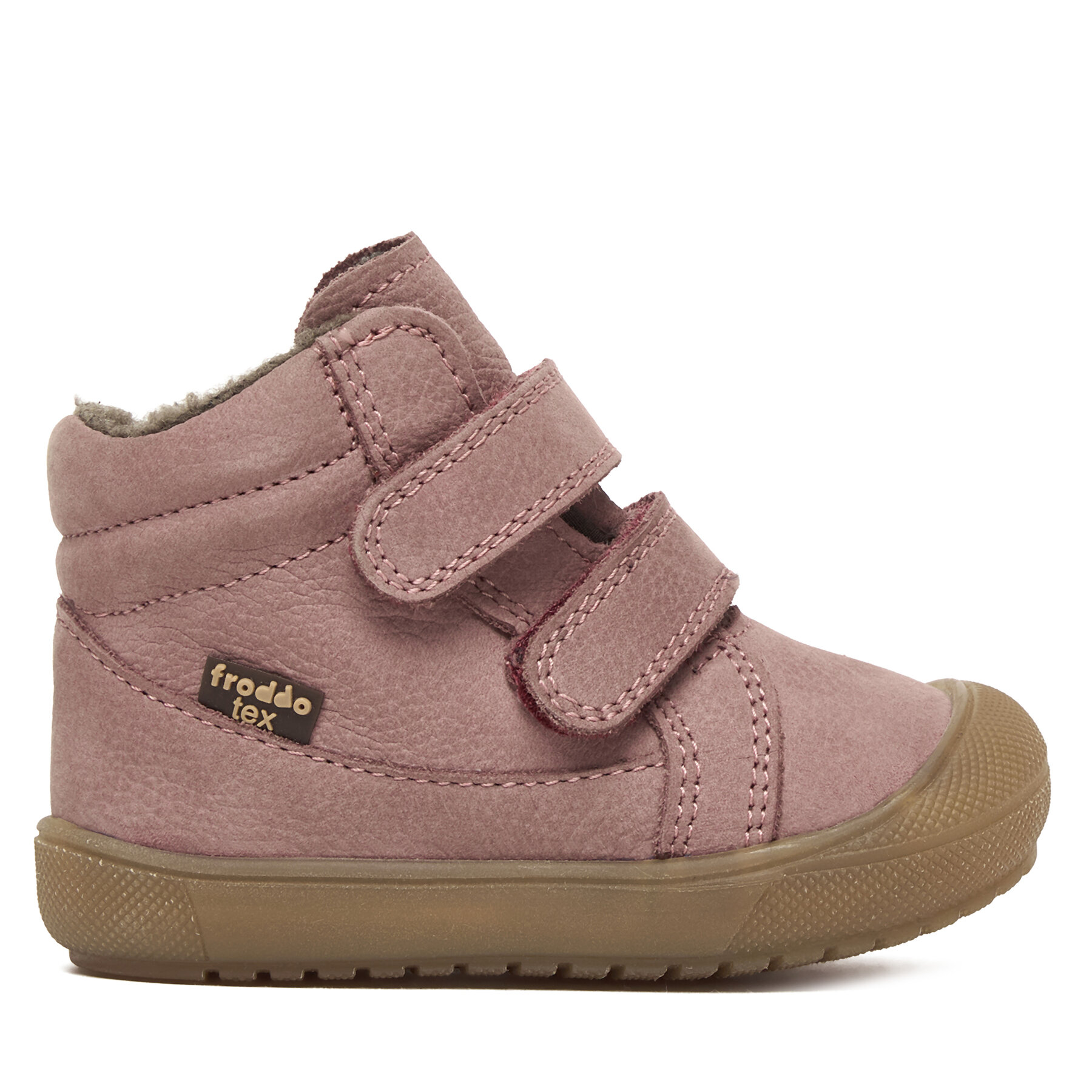 Gležnjarji Froddo Olie Wool Tex G2110138-6 M Roza