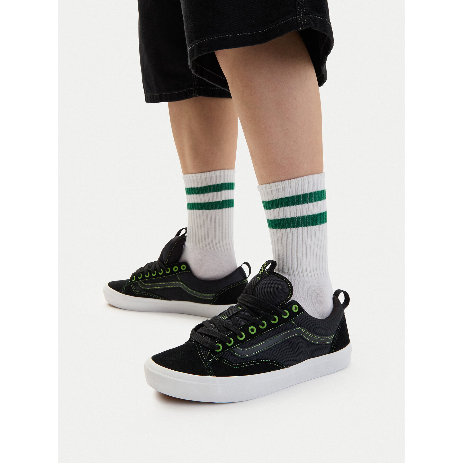 Гуменки Vans Skate Old Skool 36   VN000D5RBMB1 Черен