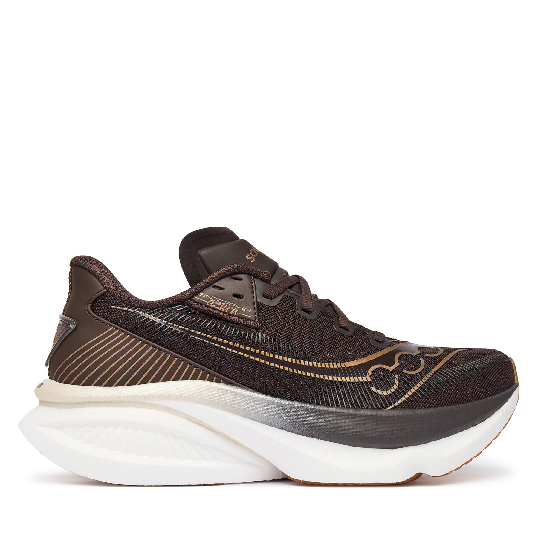 Tenisice za trčanje Saucony Endorphin Azura S101348 Smeđa
