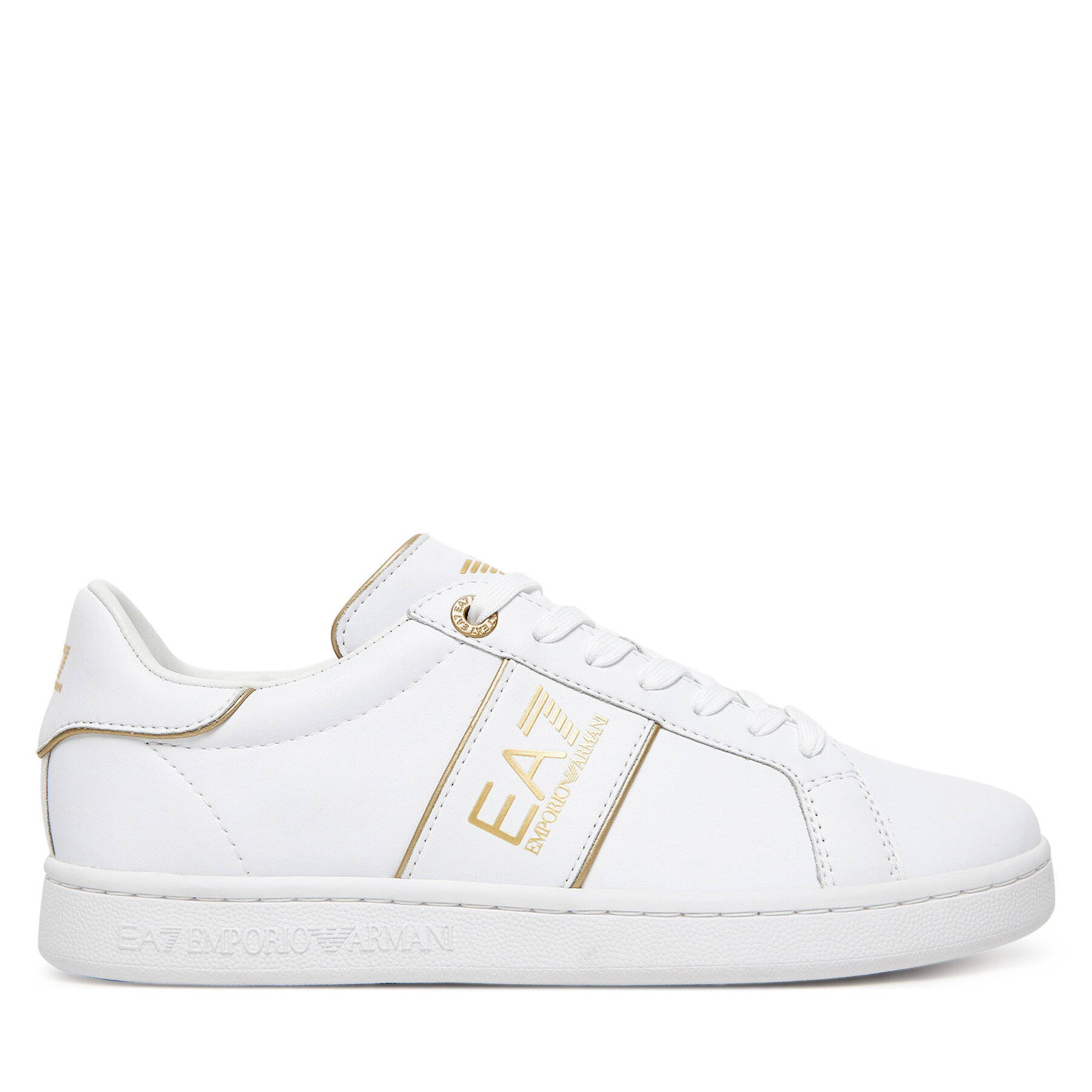 Sneakers EA7 Emporio Armani X8X102 XK346 U447 Alb