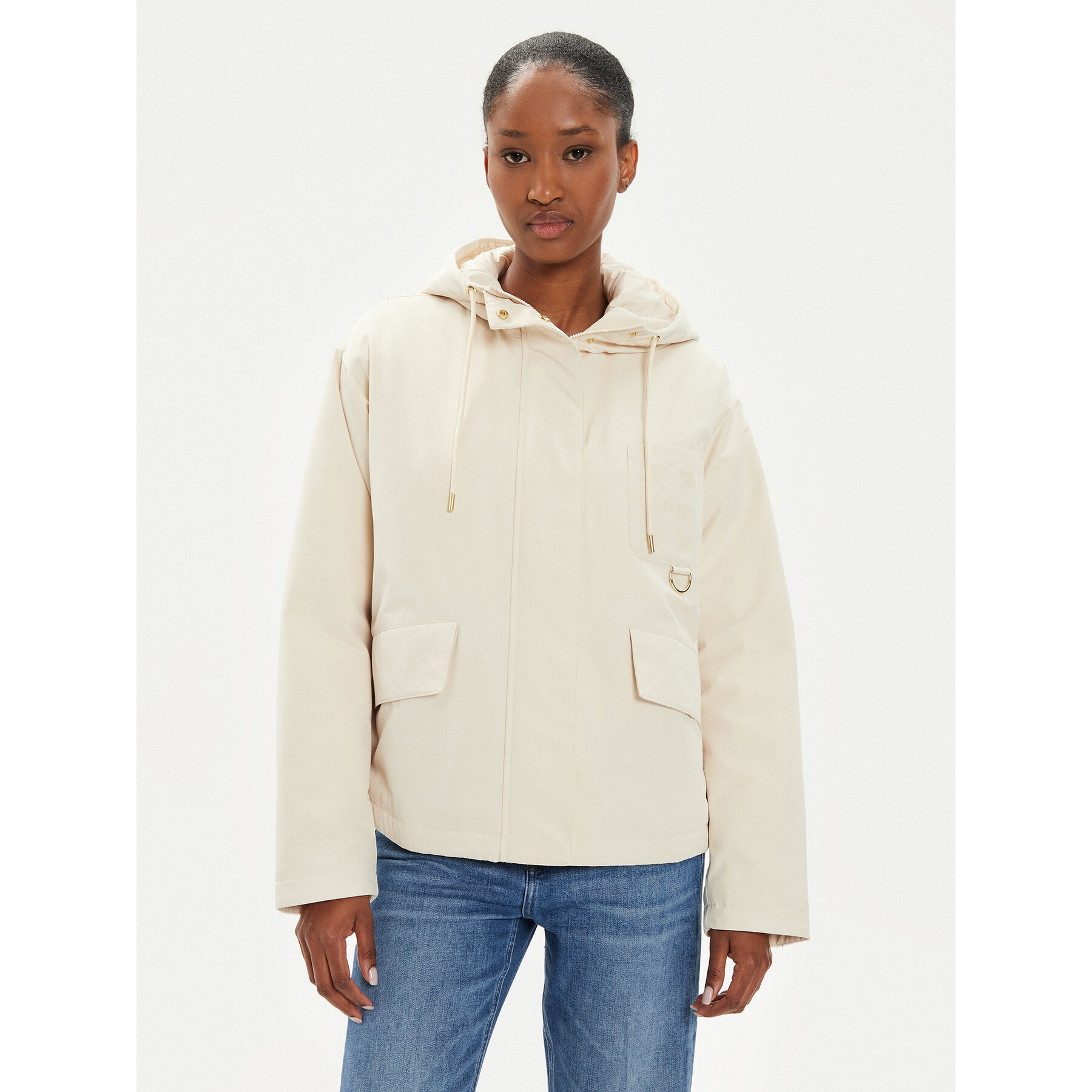 JOOP! Übergangsjacke 58 JW243O201 30042990 Beige Regular Fit