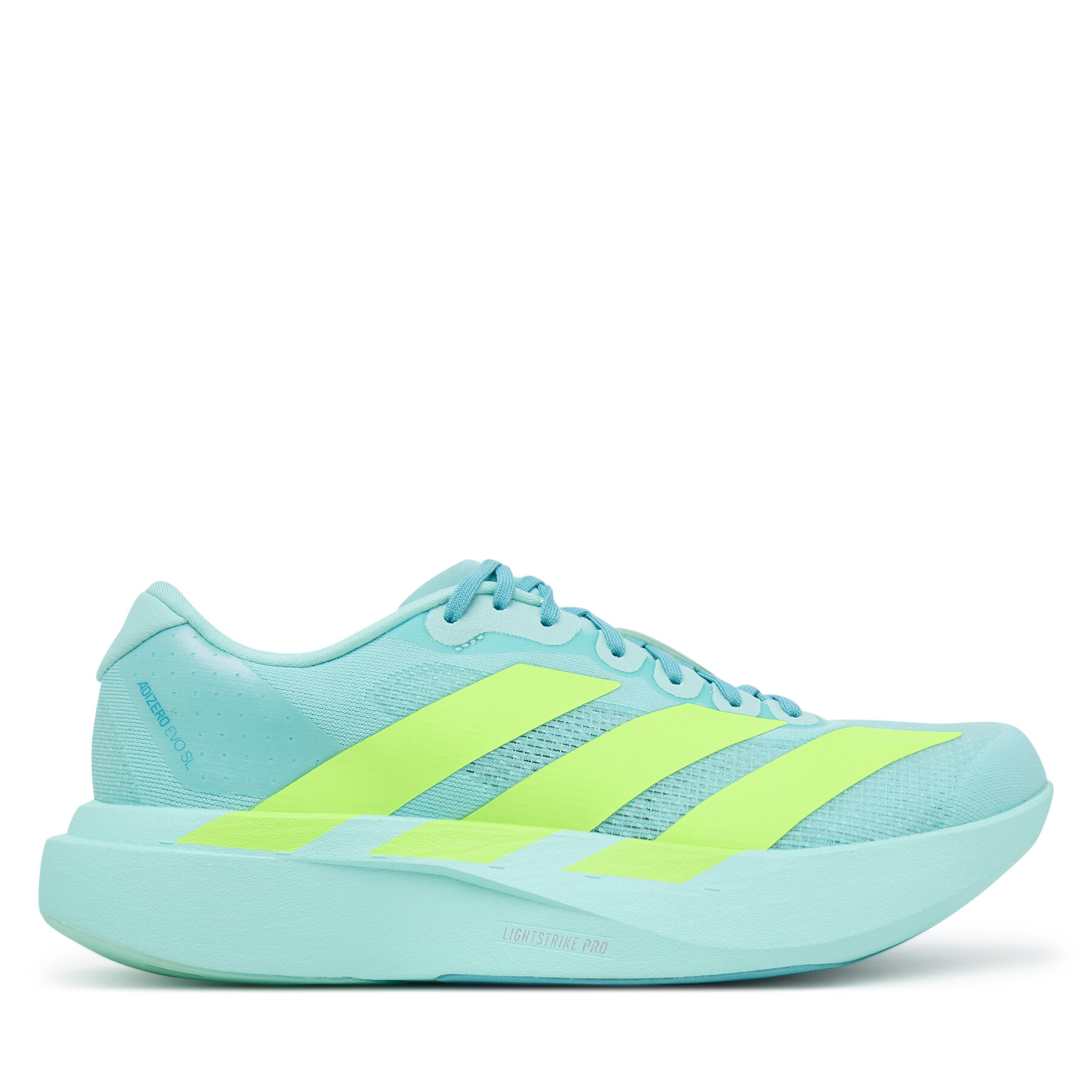 Scarpe running adidas adizero EVO SL JS4452 Turchese