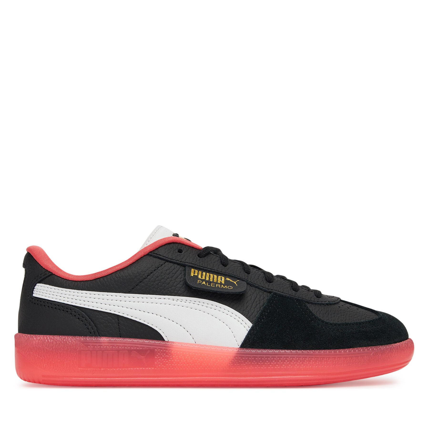 Puma Dámske Sneakersy, Rozmer: 39, Čierna, Palermo STRKR Wns 400417 01