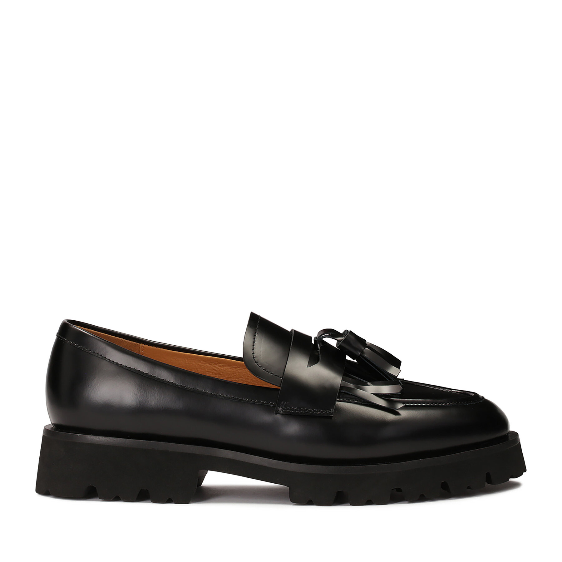 Loafers Kazar Chiara 87699-09-00 Negro