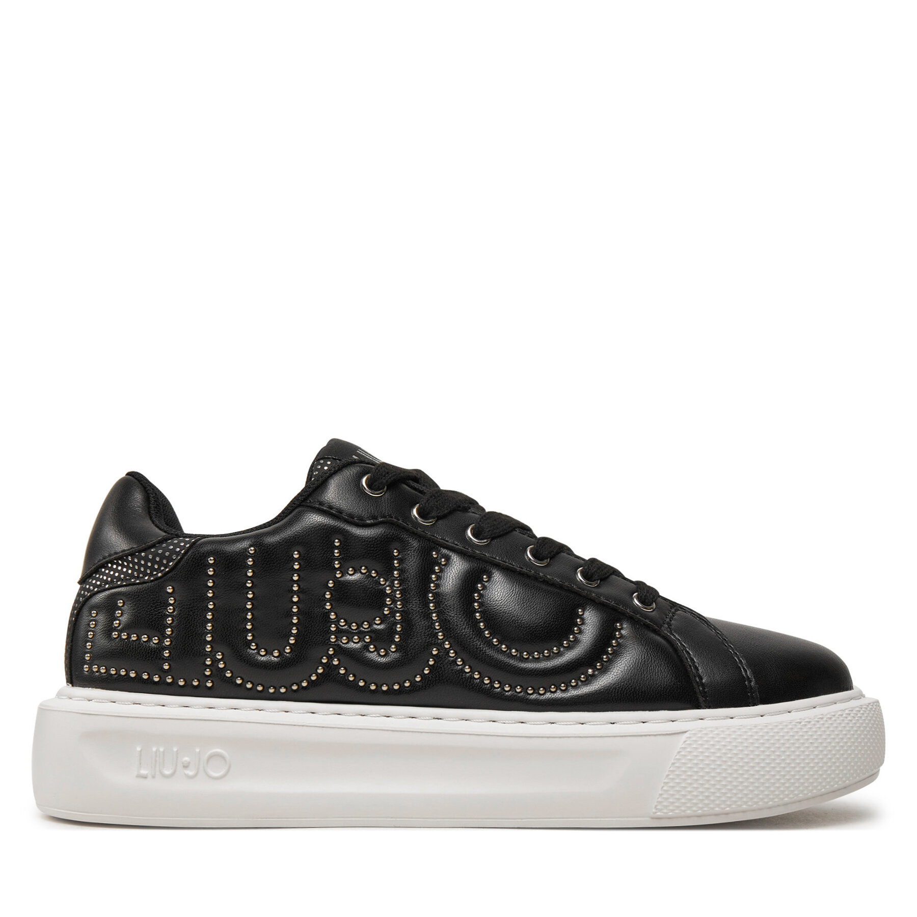 Dámske Sneakersy Liu Jo, Rozmer: 38, Čierna, Kylie 29 BF4063 EX014