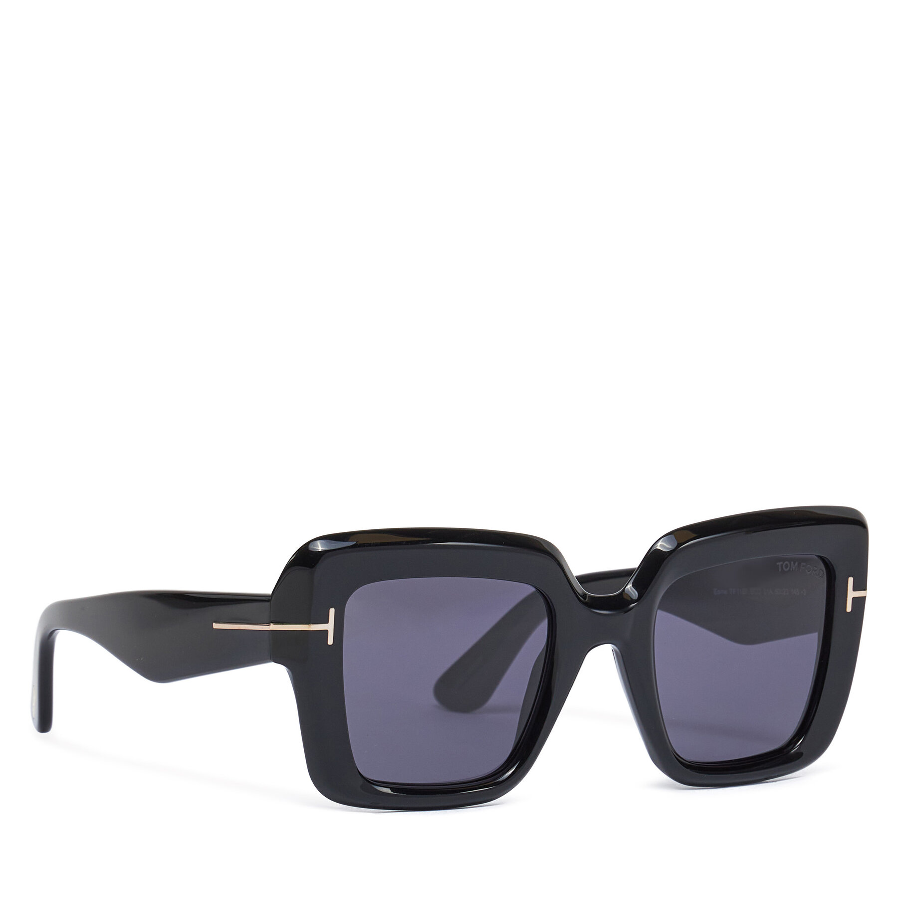 Napszemüveg Tom Ford, Méret: 50, Fekete, FT1157 01A