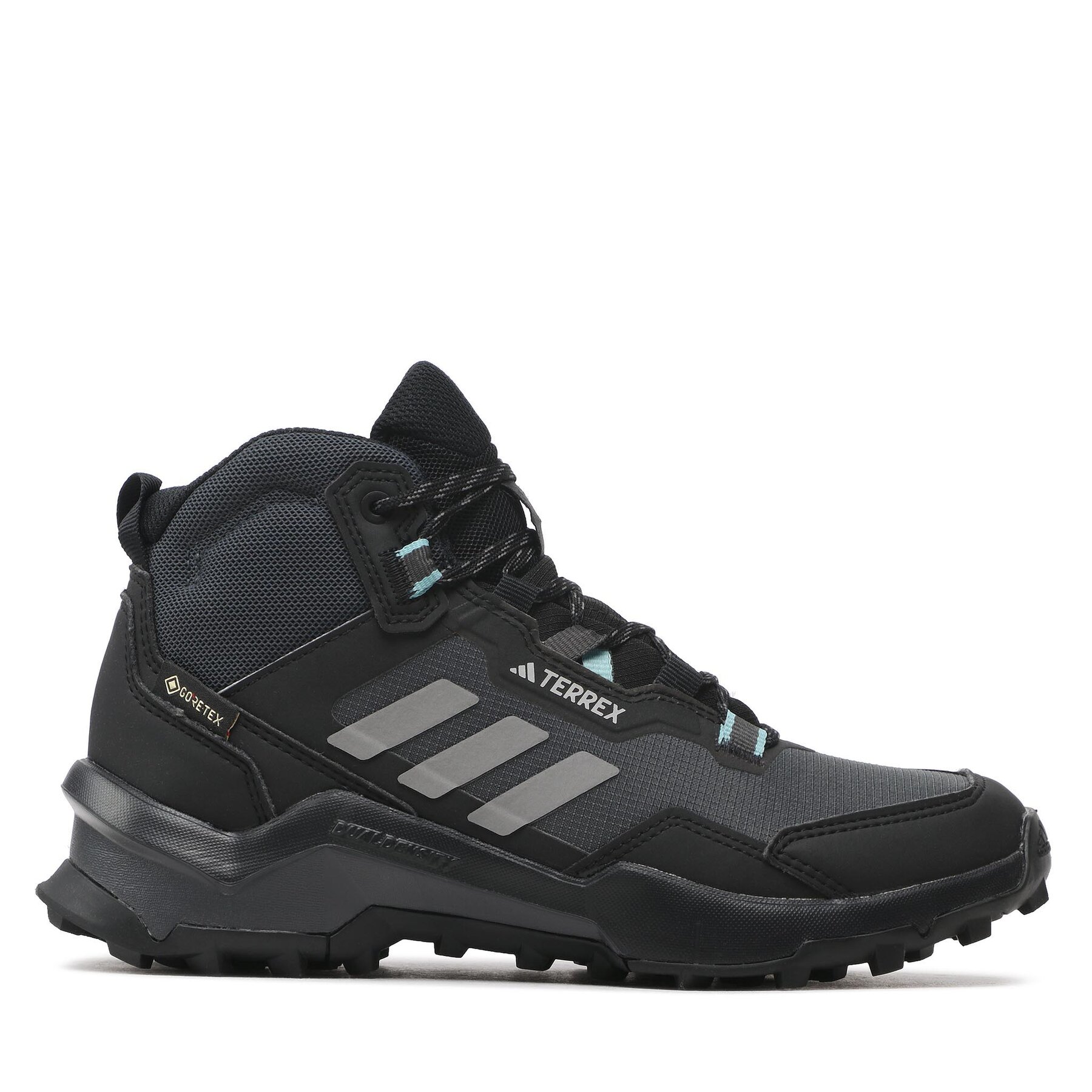 Botas de trekking adidas Terrex AX4 Mid GORE-TEX Hiking Shoes HQ1049 Gris