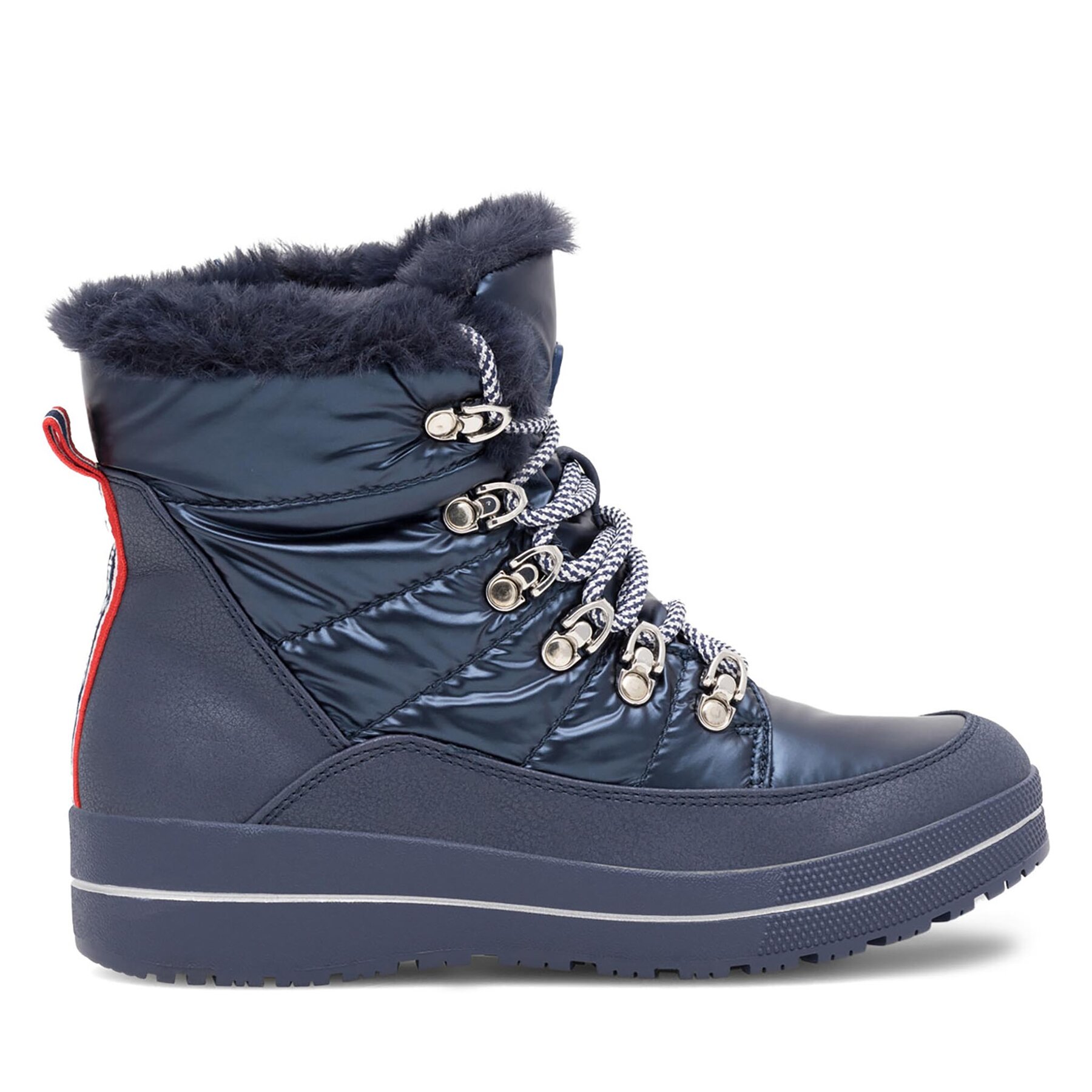 Boots Beverly Hills Polo Club WS6219-04 Bleu marine