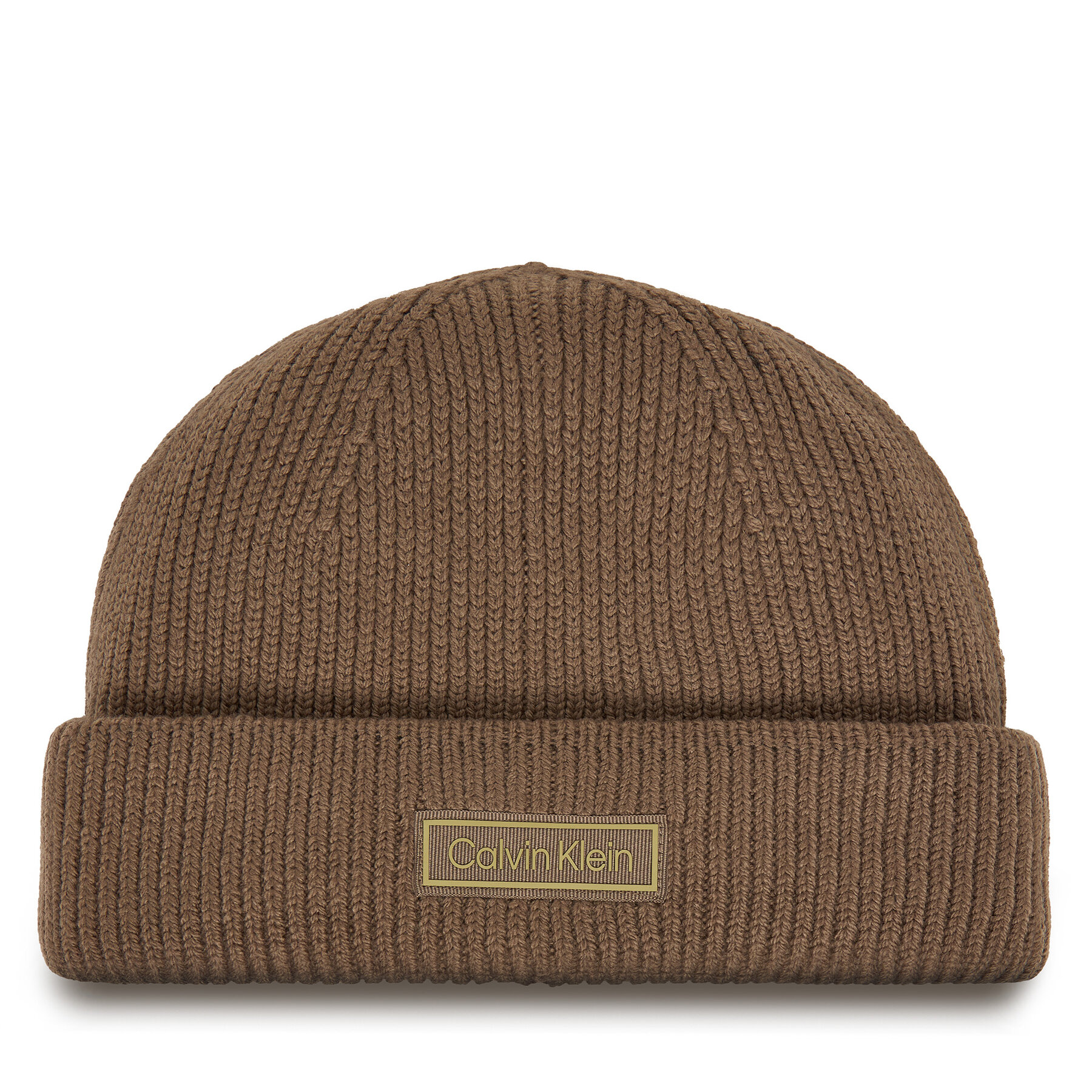 Căciulă Calvin Klein LV04D8058G Maro