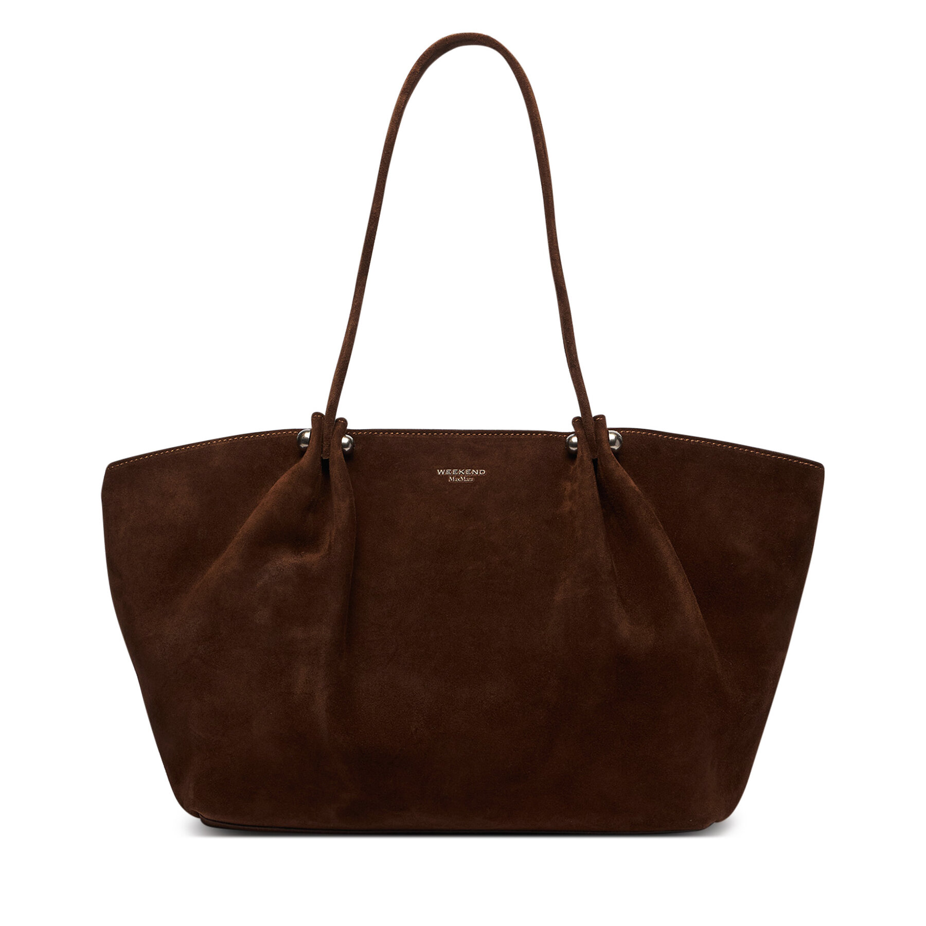 Kabelka Weekend Max Mara Kapesi 2625516165 Hnědá