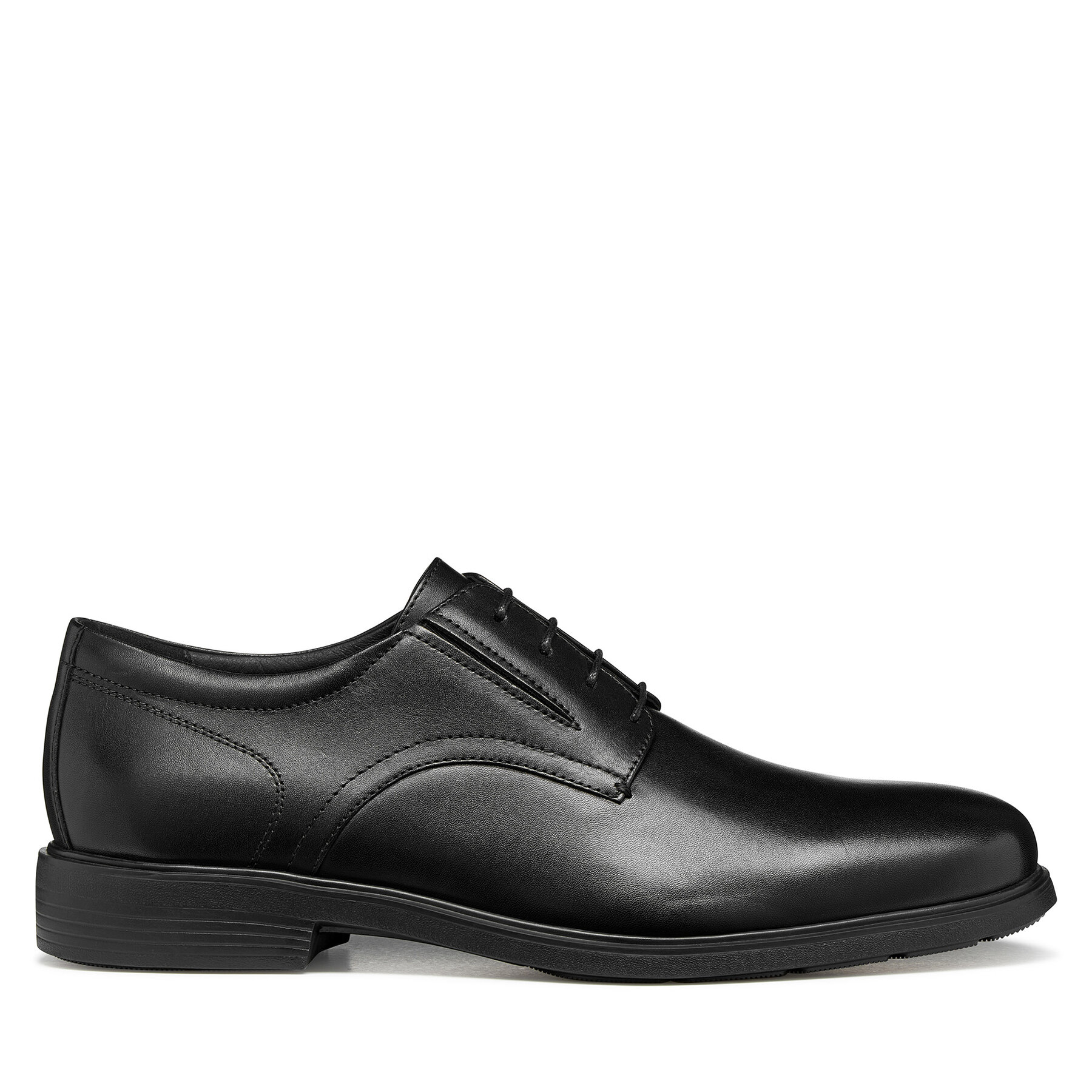 Poltopánky Geox U Dublin U65R2C 00043 C9999 Čierna