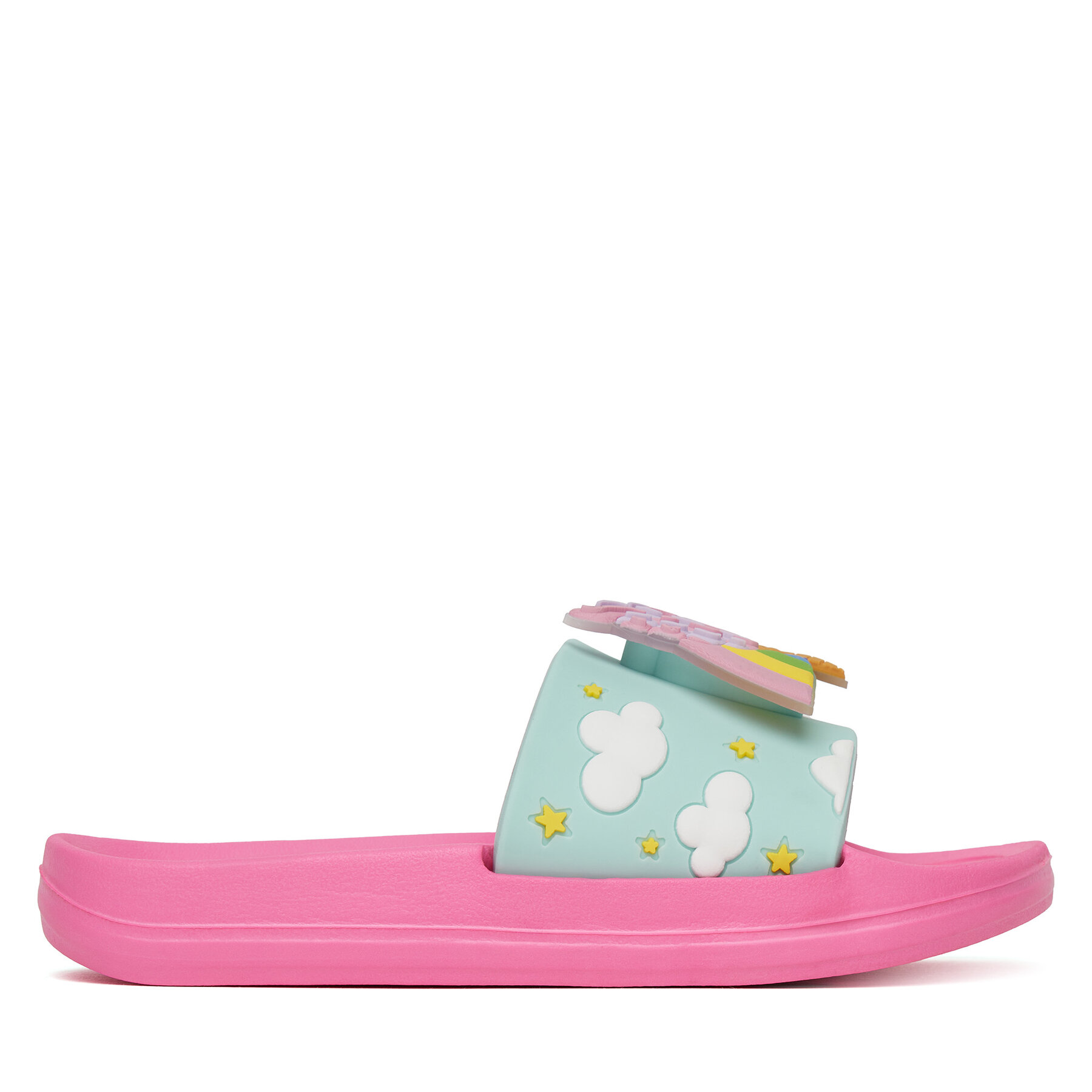 Şlapi Nelli Blu P4047530 Verde