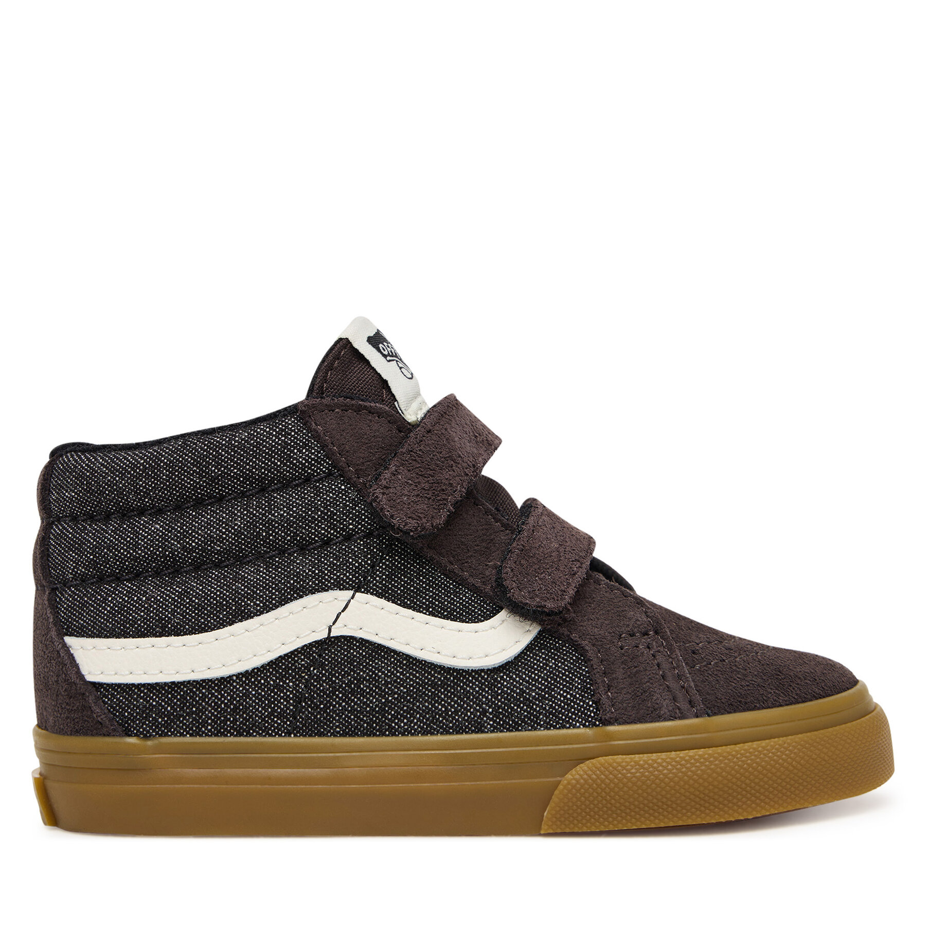 Superge Vans SK8-Mid Reissue V VN000CQ0BLK1 Črna