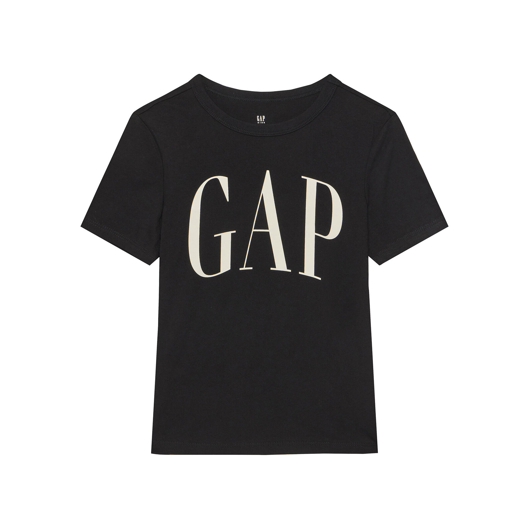 Gap T-shirt 708411-06 Nero Regular Fit