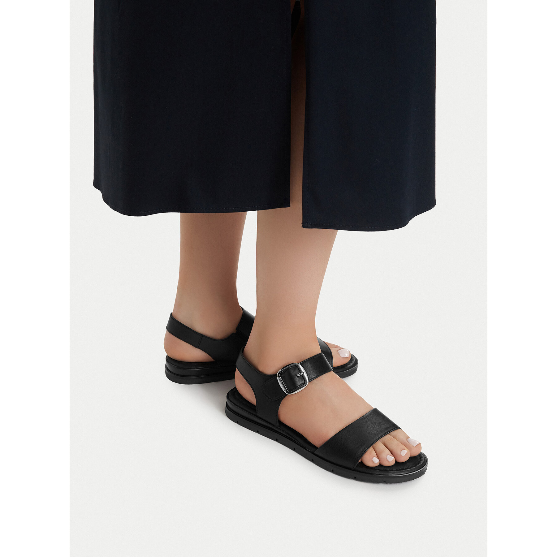 Sandale Tamaris 1-28133-44 Negru
