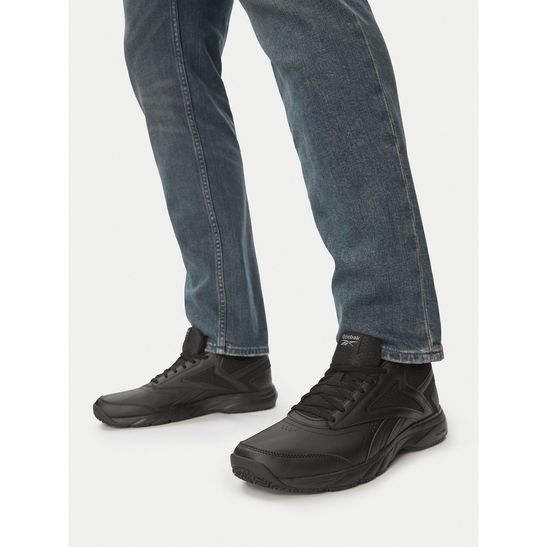 Superge Reebok CWB-WORK N CUSHION 4.0 100271901 Črna