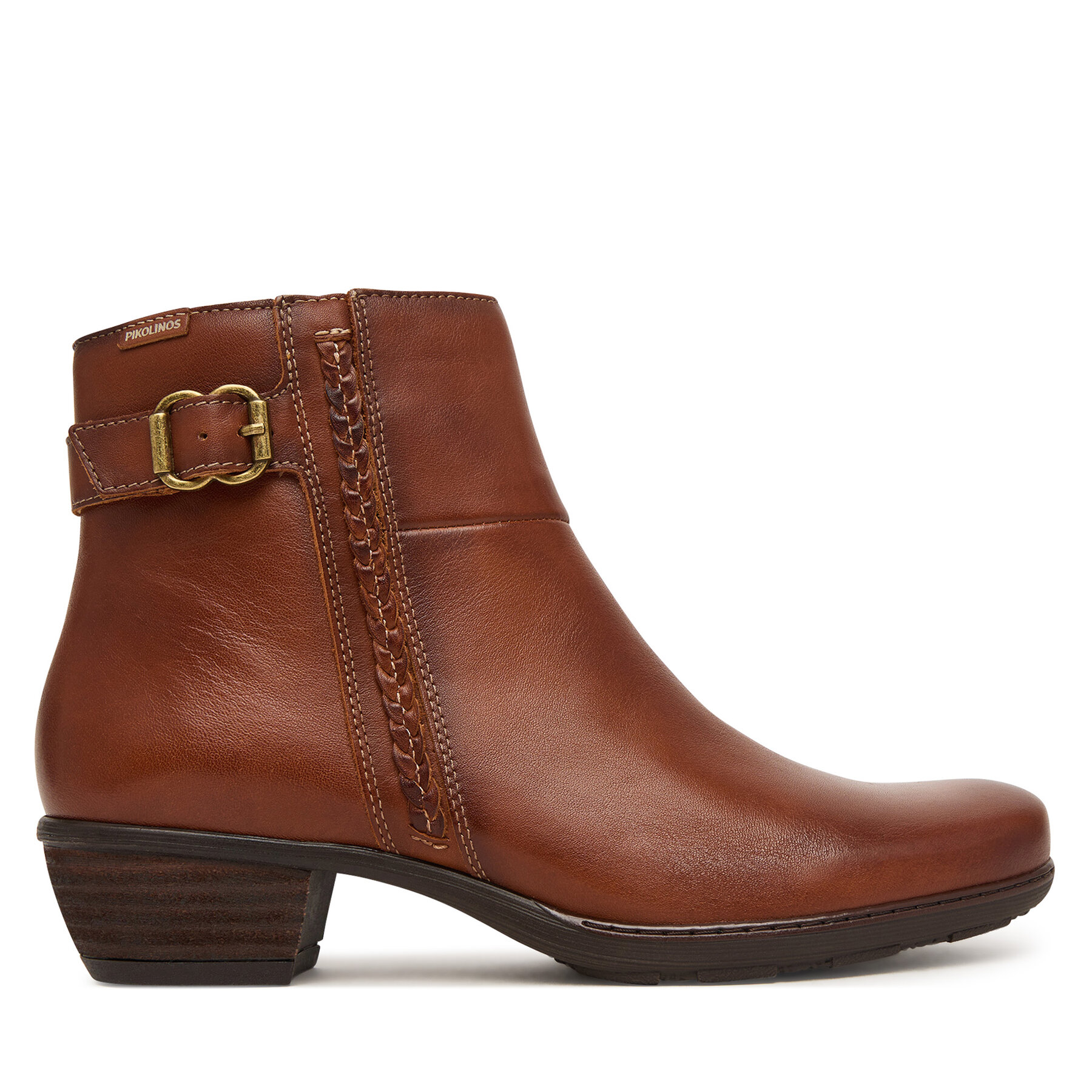 Botine Pikolinos Utiel W7P-8501 Maro