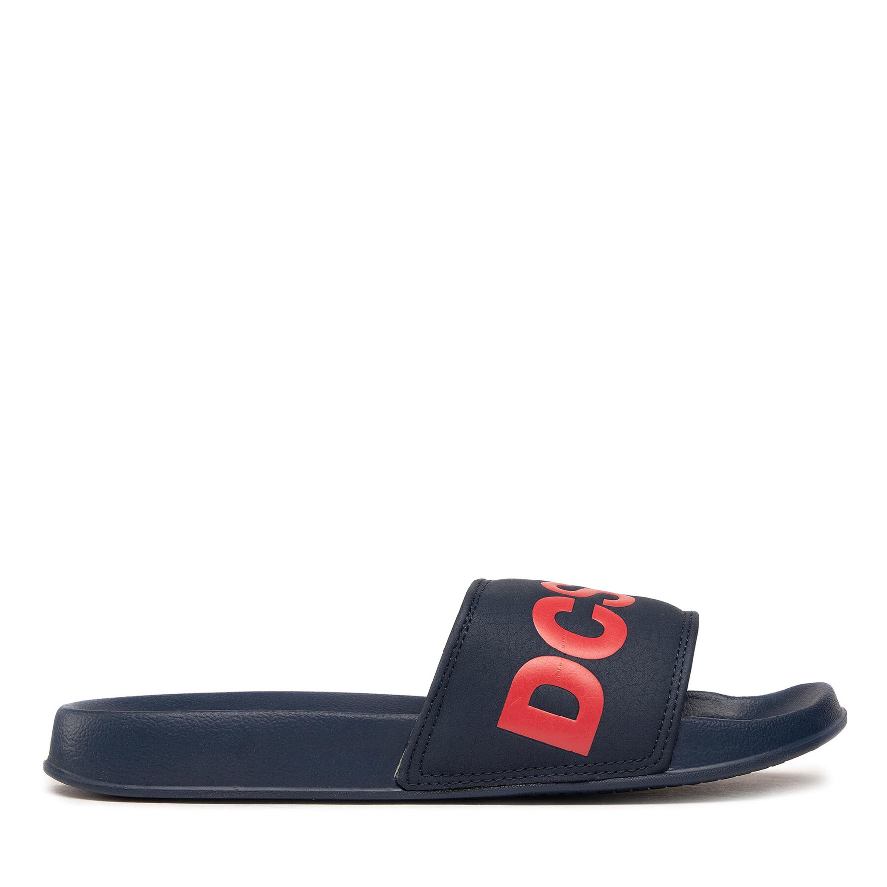 Ciabatte DC Shoes DC Slide ADYL100043 Blu scuro