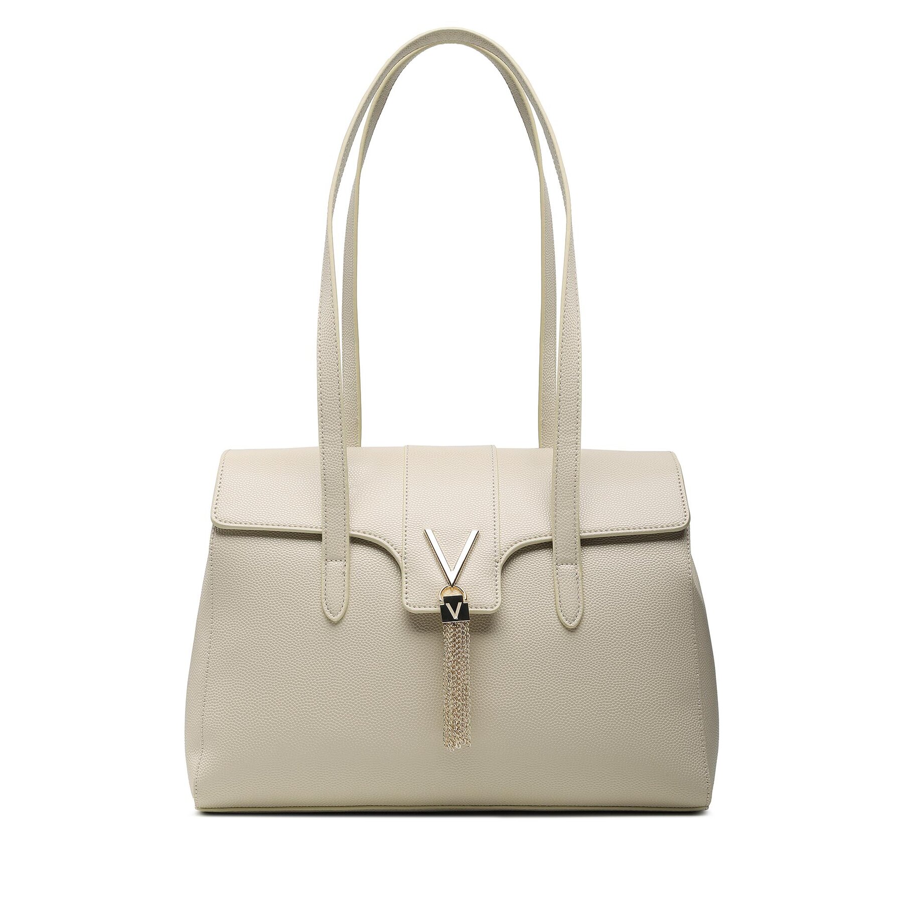 Handtasche Valentino Divina VBS1R412G Beige