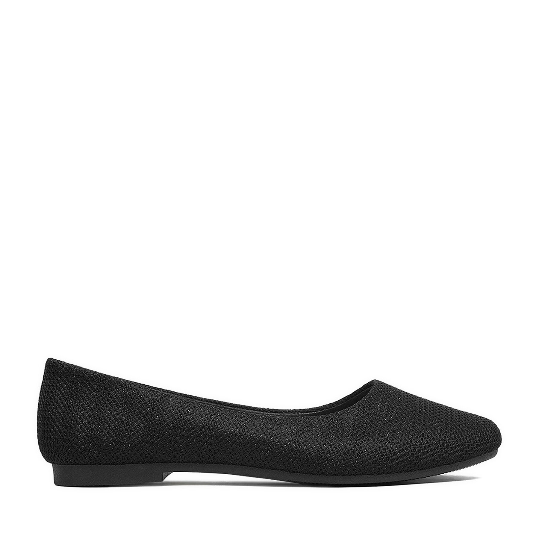 JENNY Donna Ballerine, Taglia 37, Nero, CEO-WSS21732-01, taglia : 37