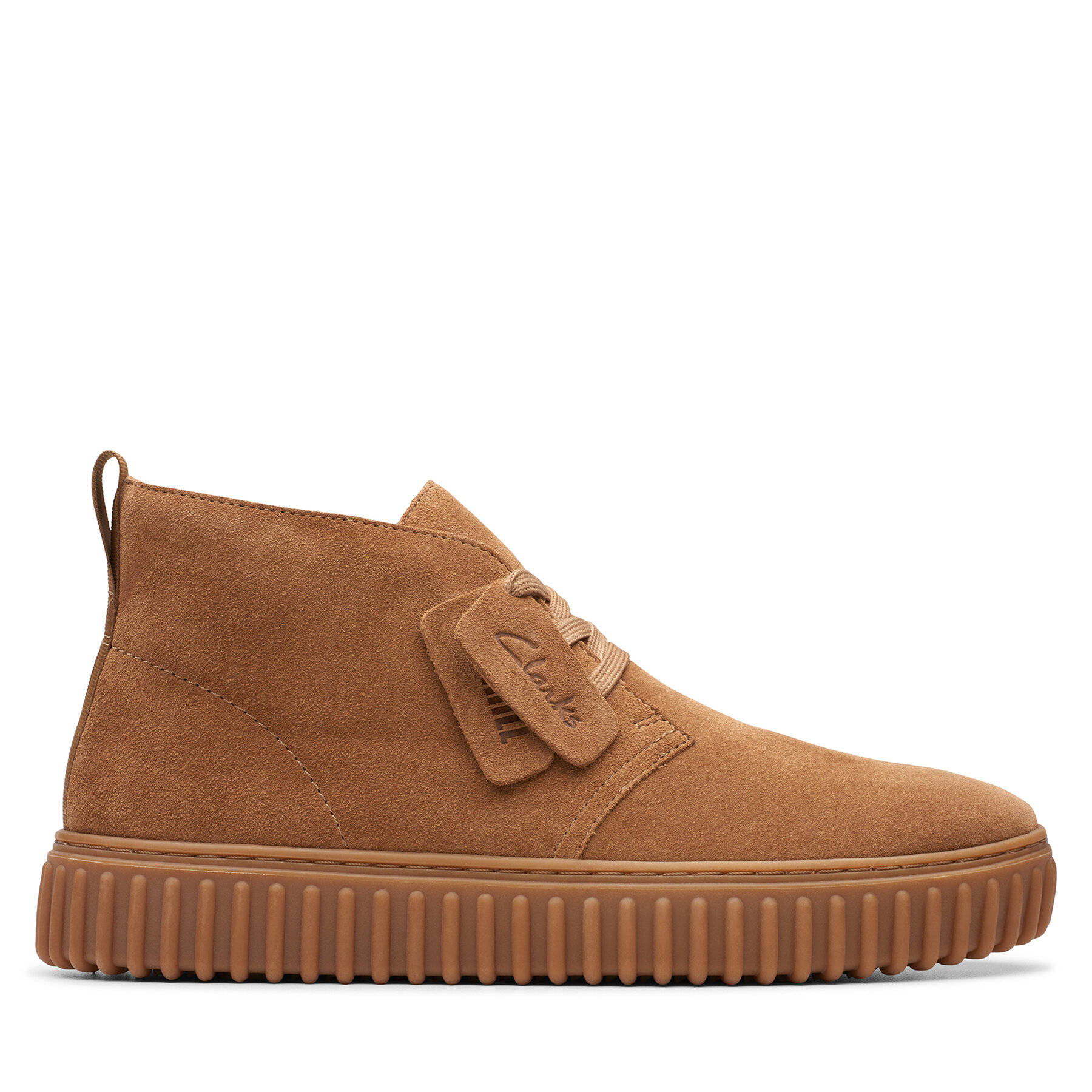 Boots Clarks Torhill Db 26173466 Marron