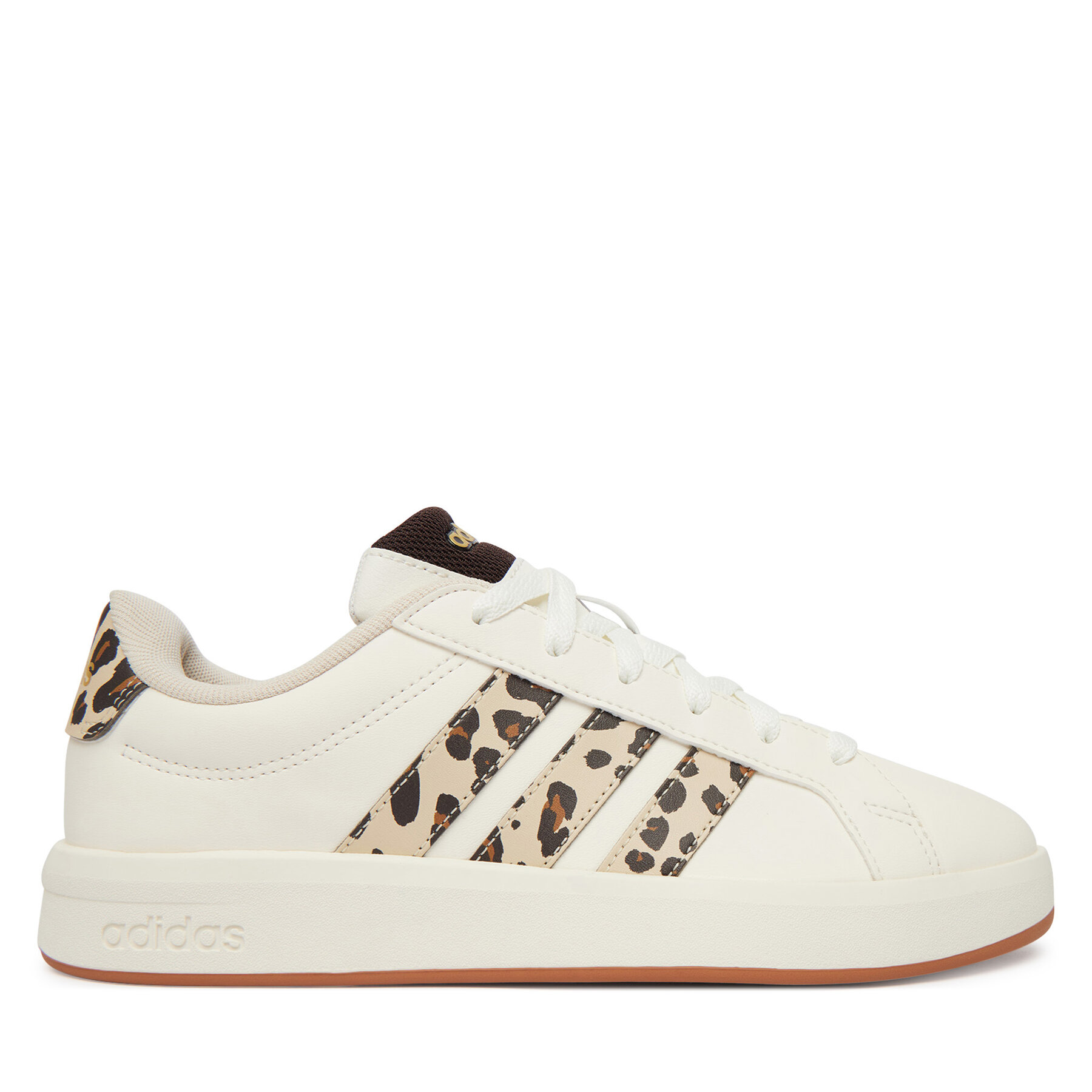 Sneakers adidas Grand Court 3.0 Shoes Junior KJ4849 Alb