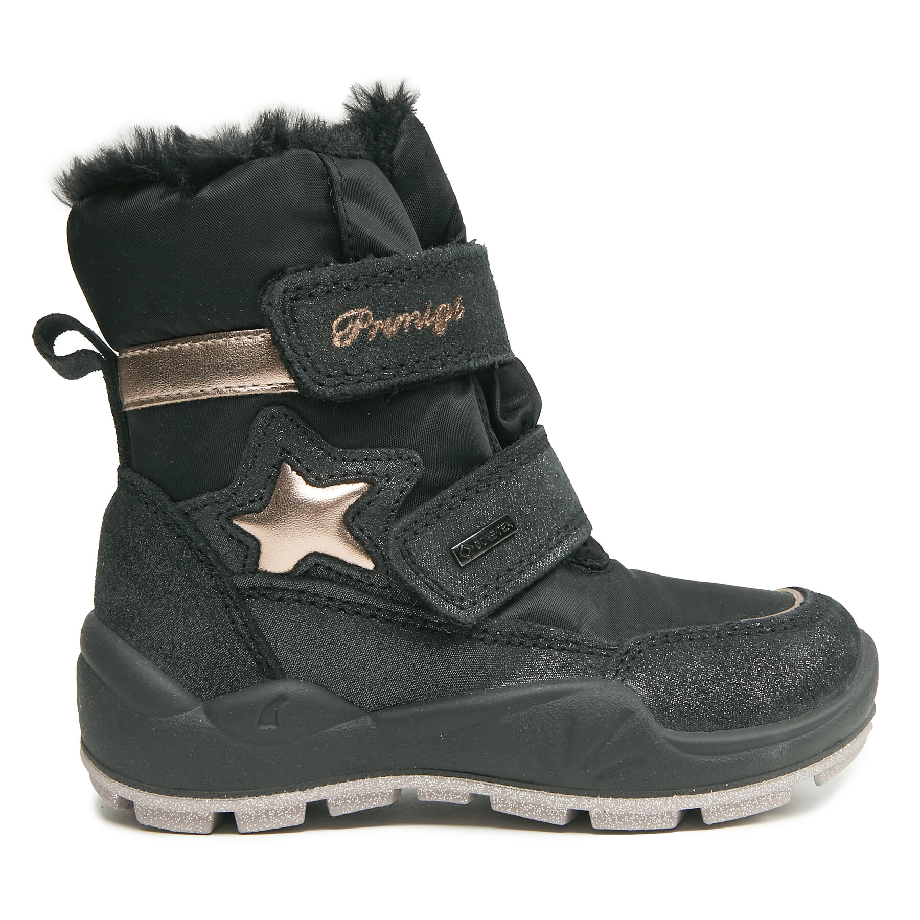 Cizme de zăpadă Primigi GORE-TEX 4883122 M Negru